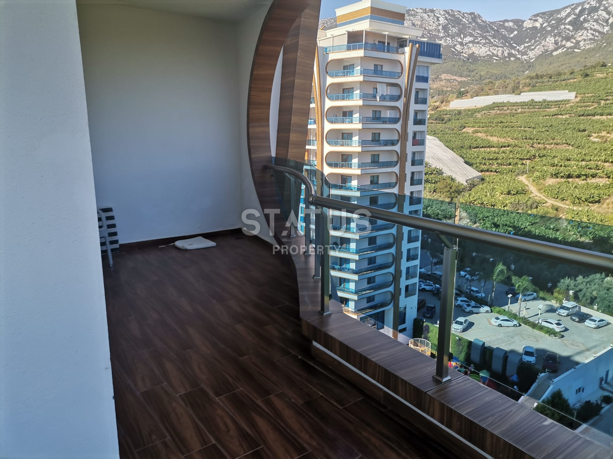 Апартаменты 3+1 с мебелью в Махмутлар, 160 м2 фото 5