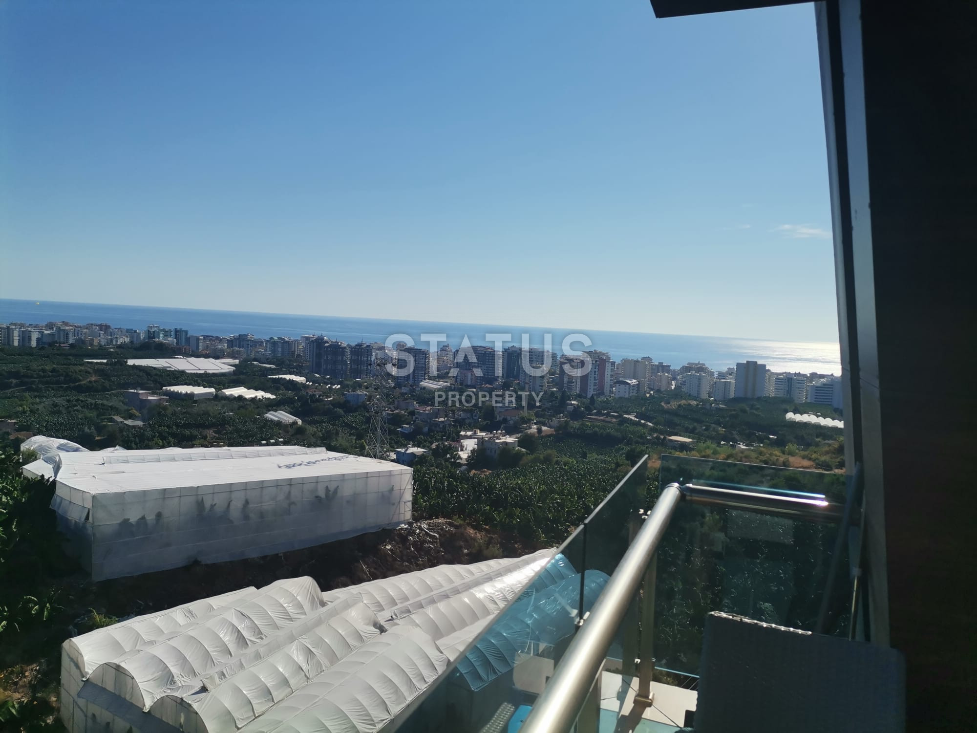 Апартаменты 3+1 с мебелью в Махмутлар, 160 м2 фото 6