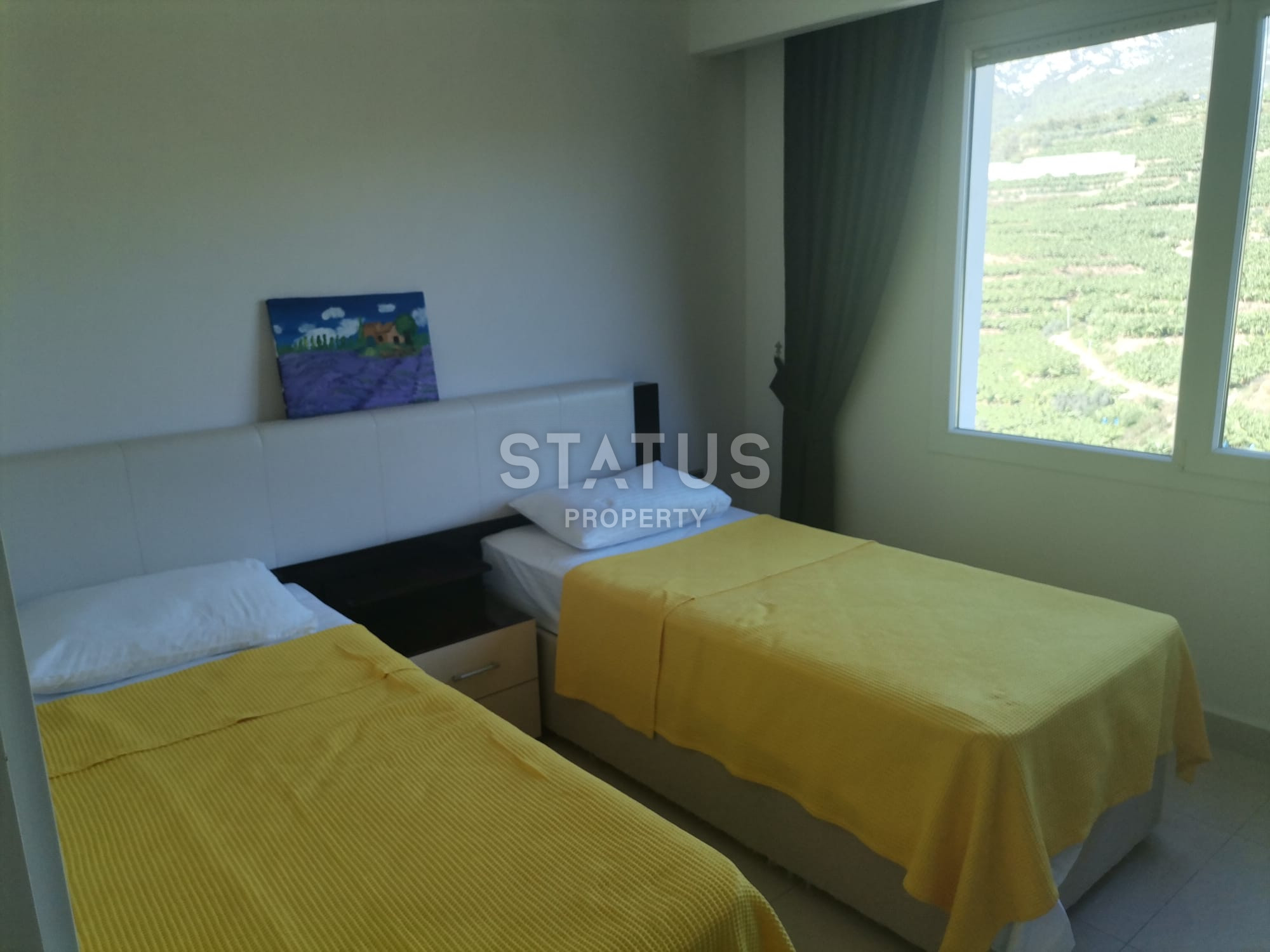 Апартаменты 3+1 с мебелью в Махмутлар, 160 м2 фото 11