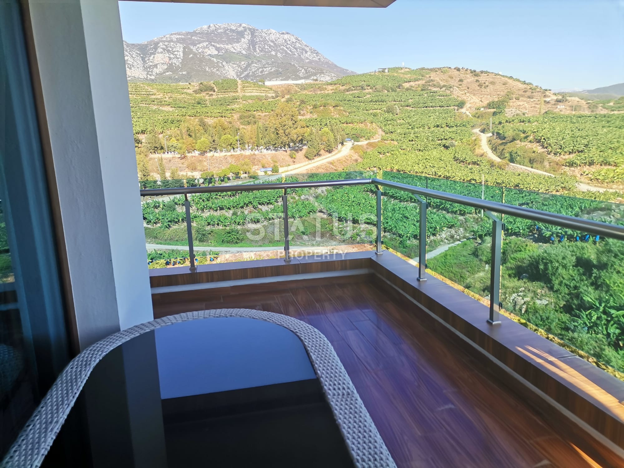 Апартаменты 3+1 с мебелью в Махмутлар, 160 м2 фото 13