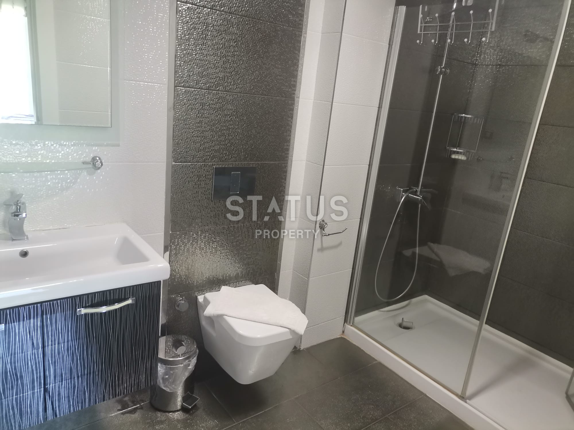 Апартаменты 3+1 с мебелью в Махмутлар, 160 м2 фото 14