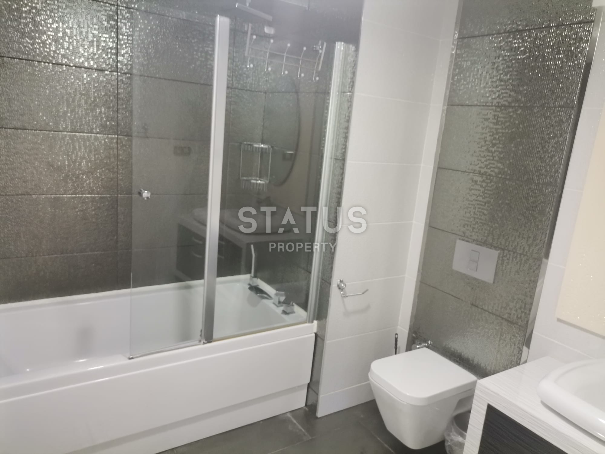 Апартаменты 3+1 с мебелью в Махмутлар, 160 м2 фото 15