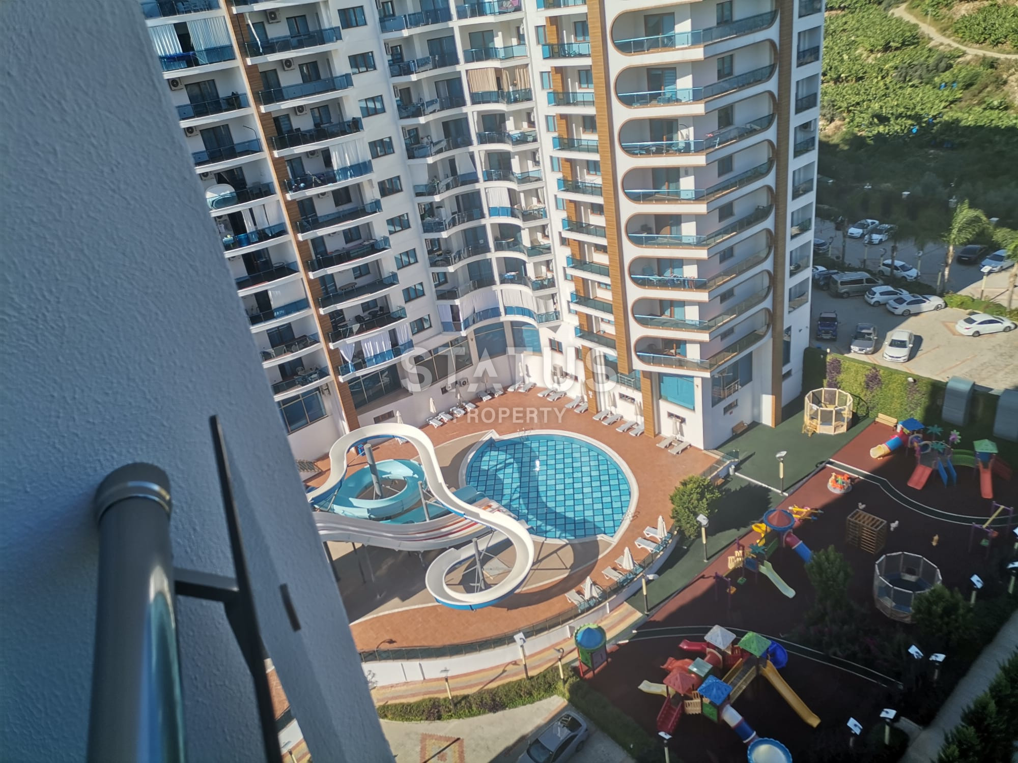 Апартаменты 3+1 с мебелью в Махмутлар, 160 м2 фото 16