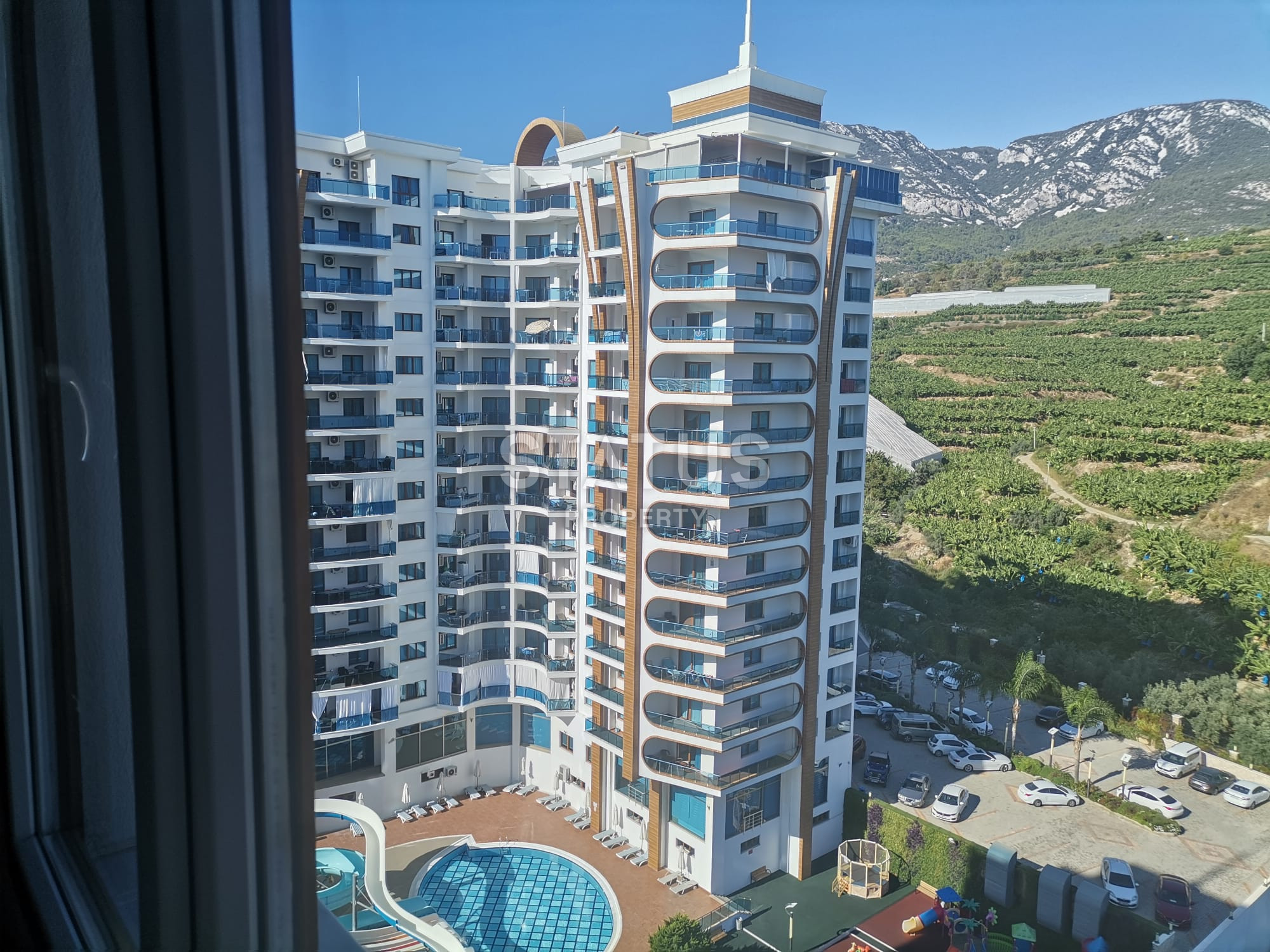 Апартаменты 3+1 с мебелью в Махмутлар, 160 м2 фото 17