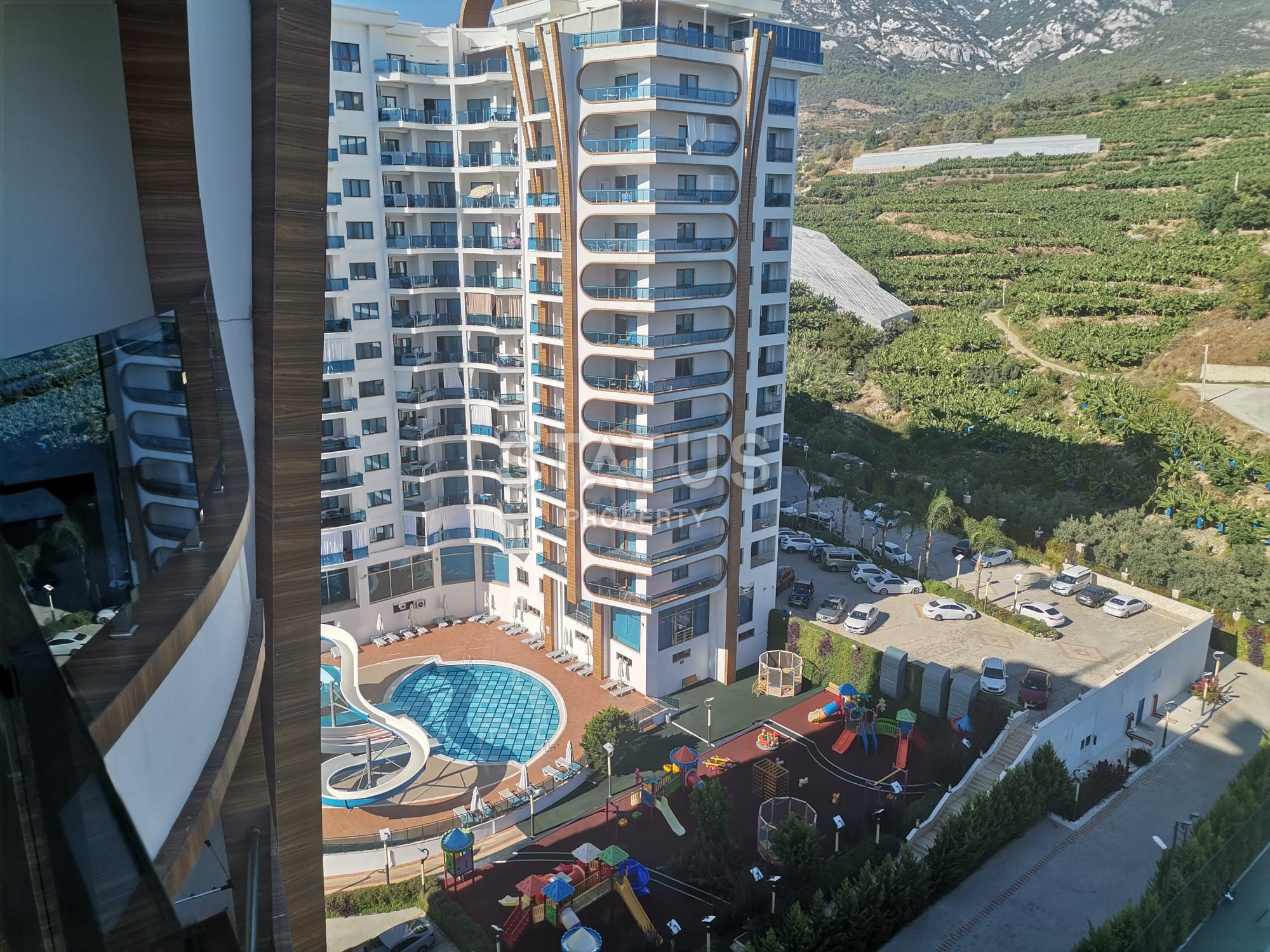 Апартаменты 3+1 с мебелью в Махмутлар, 160 м2 фото 18