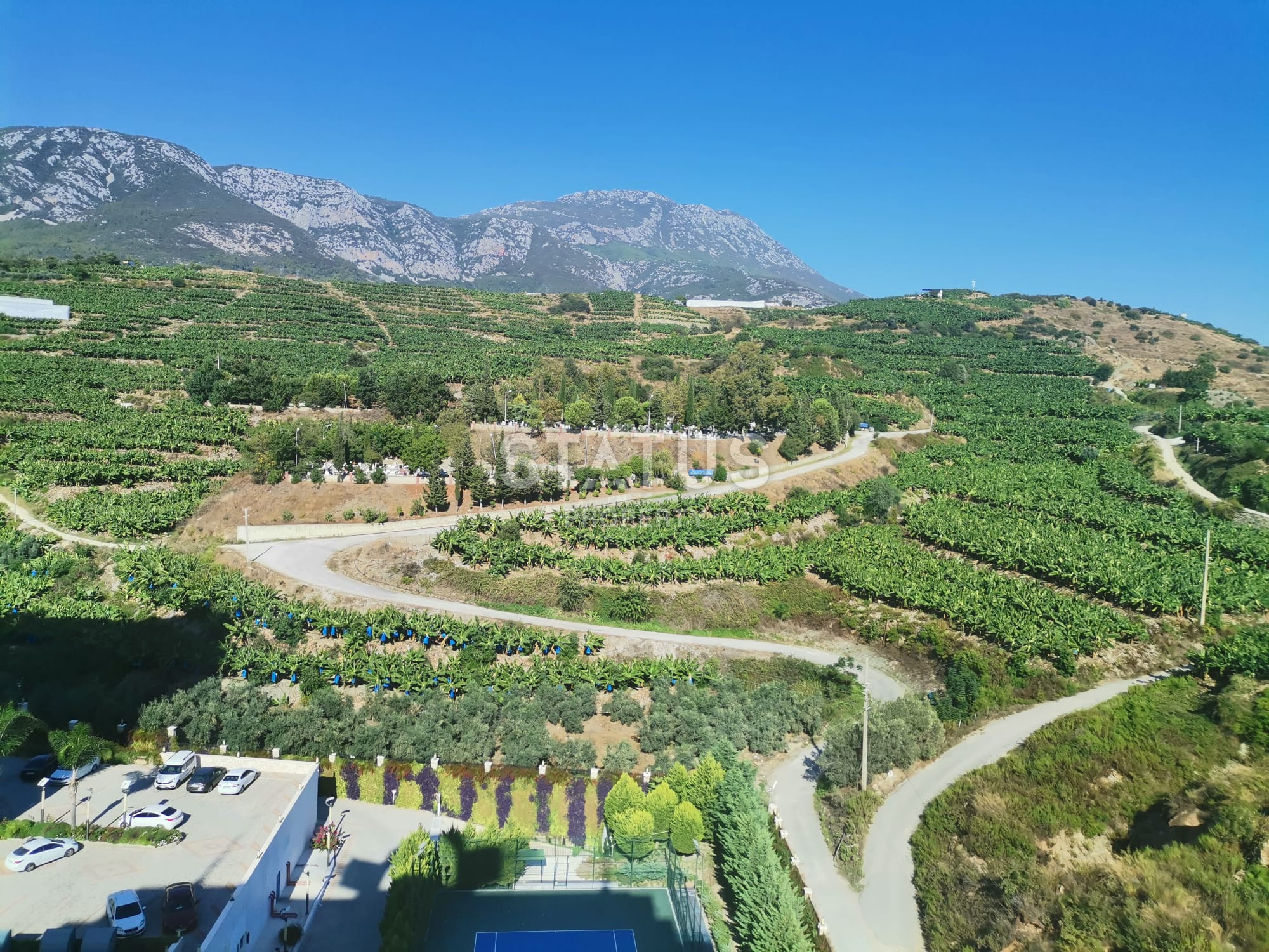 Апартаменты 3+1 с мебелью в Махмутлар, 160 м2 фото 22