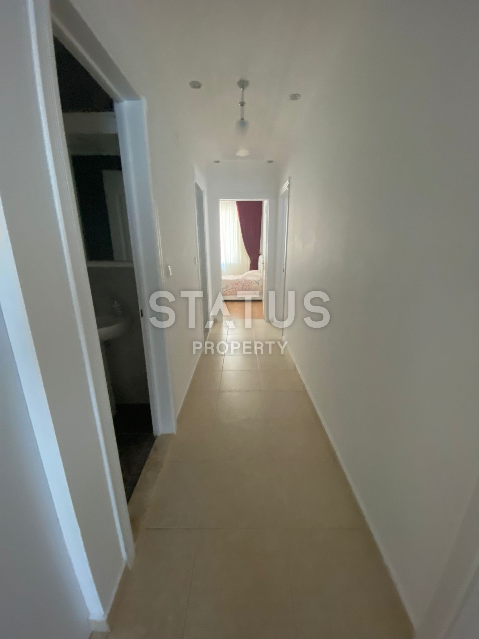 Apartment 2+1 10 minutes from Cleopatra beach, 100 m2. фото 3