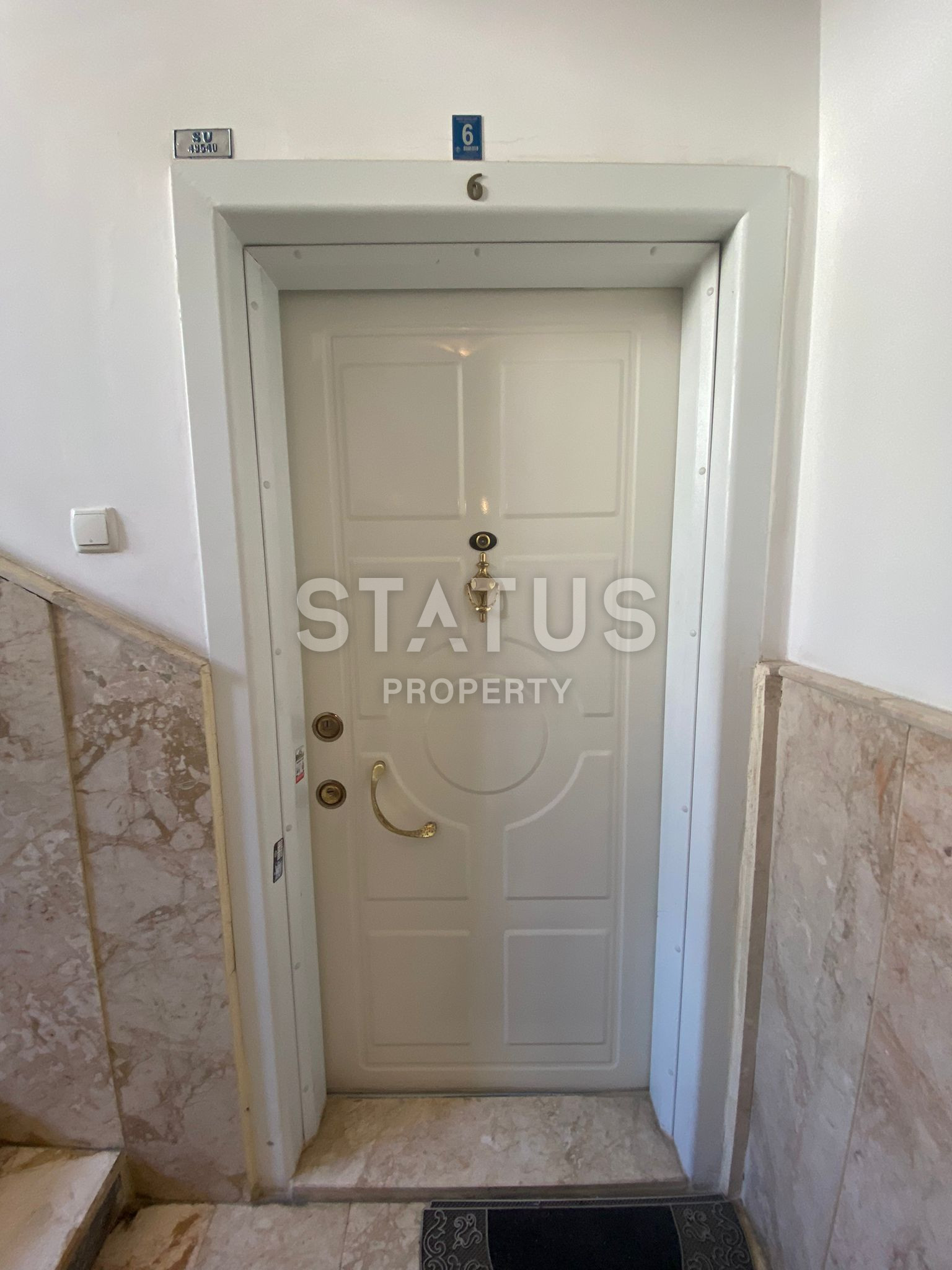 Apartment 2+1 10 minutes from Cleopatra beach, 100 m2. фото 5