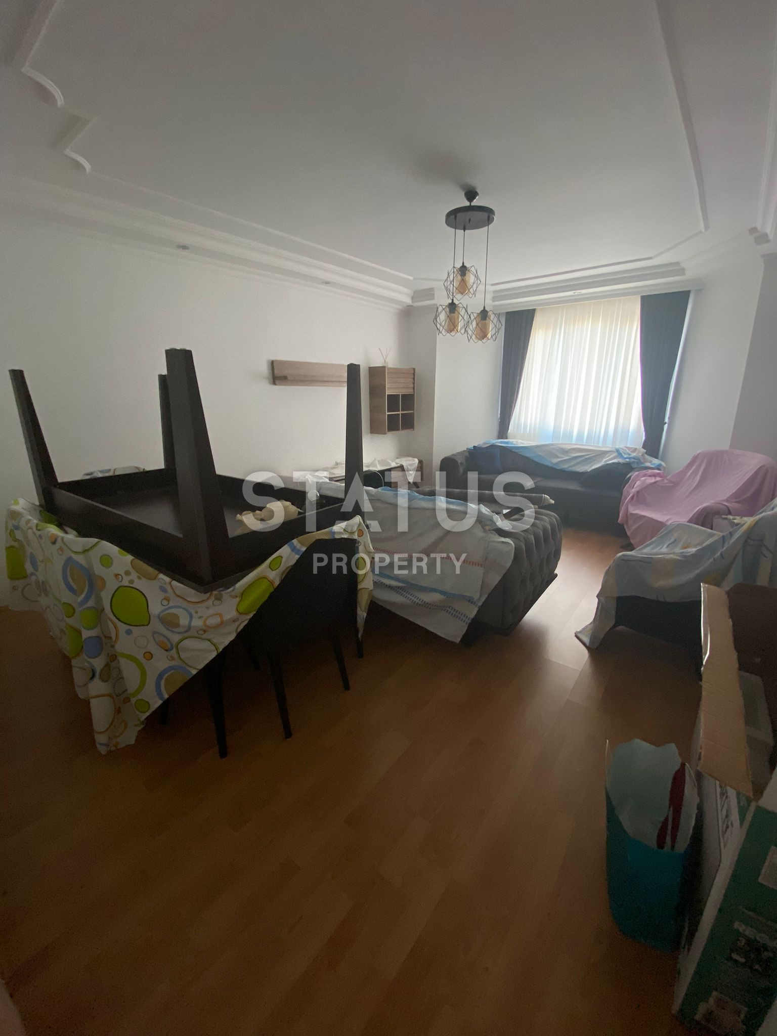 Apartment 2+1 10 minutes from Cleopatra beach, 100 m2. фото 6