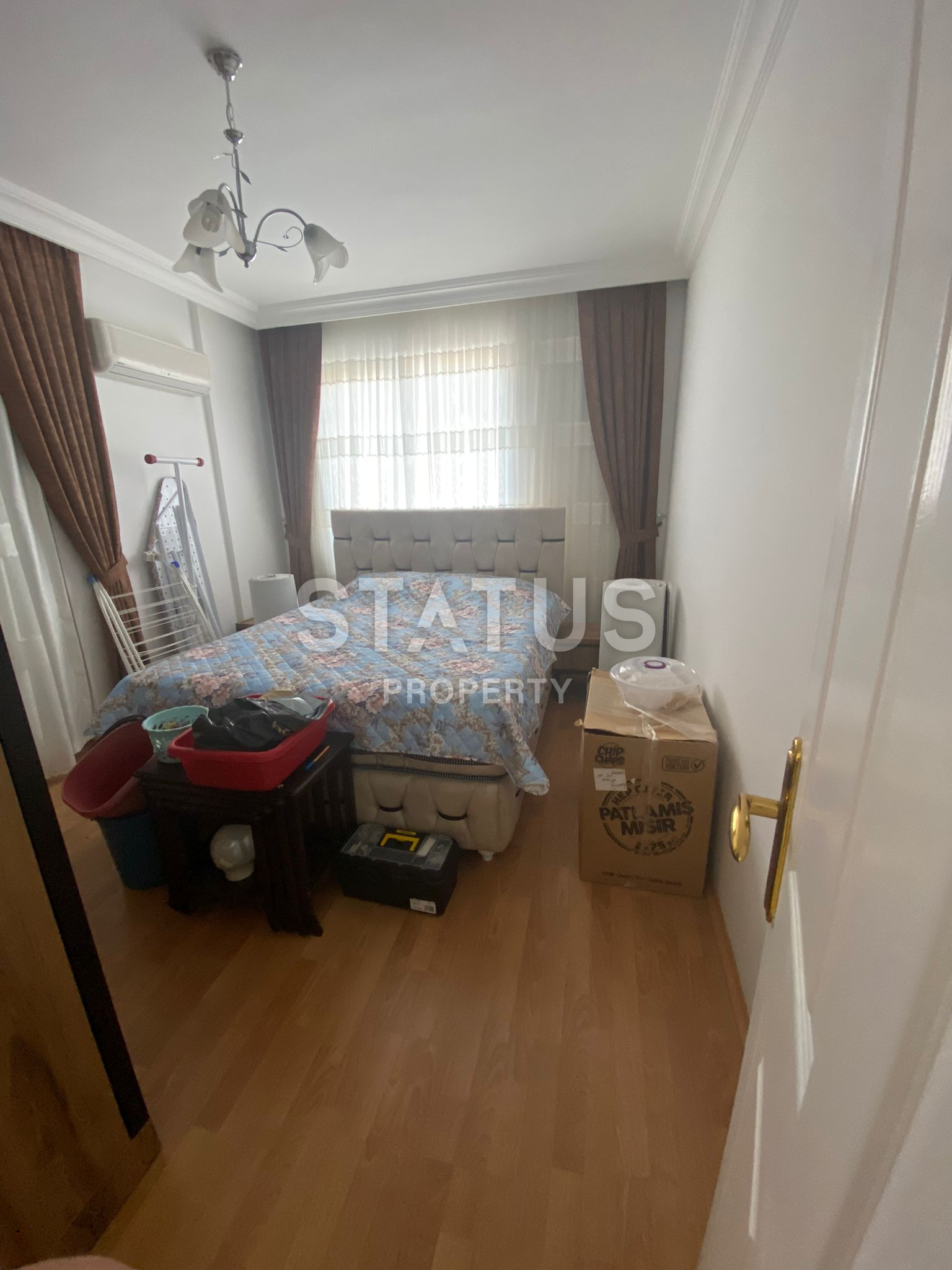 Apartment 2+1 10 minutes from Cleopatra beach, 100 m2. фото 8