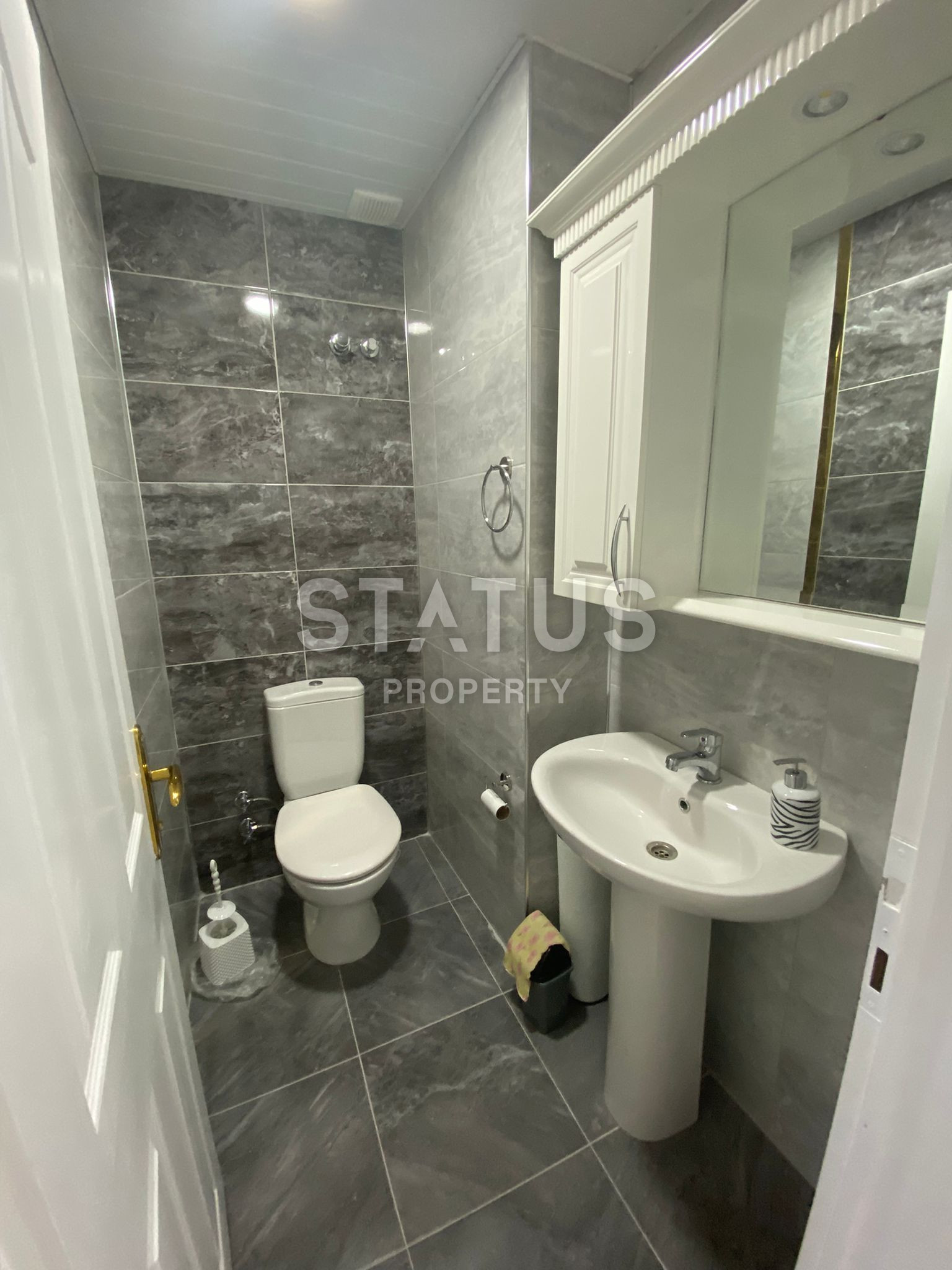 Apartment 2+1 10 minutes from Cleopatra beach, 100 m2. фото 11