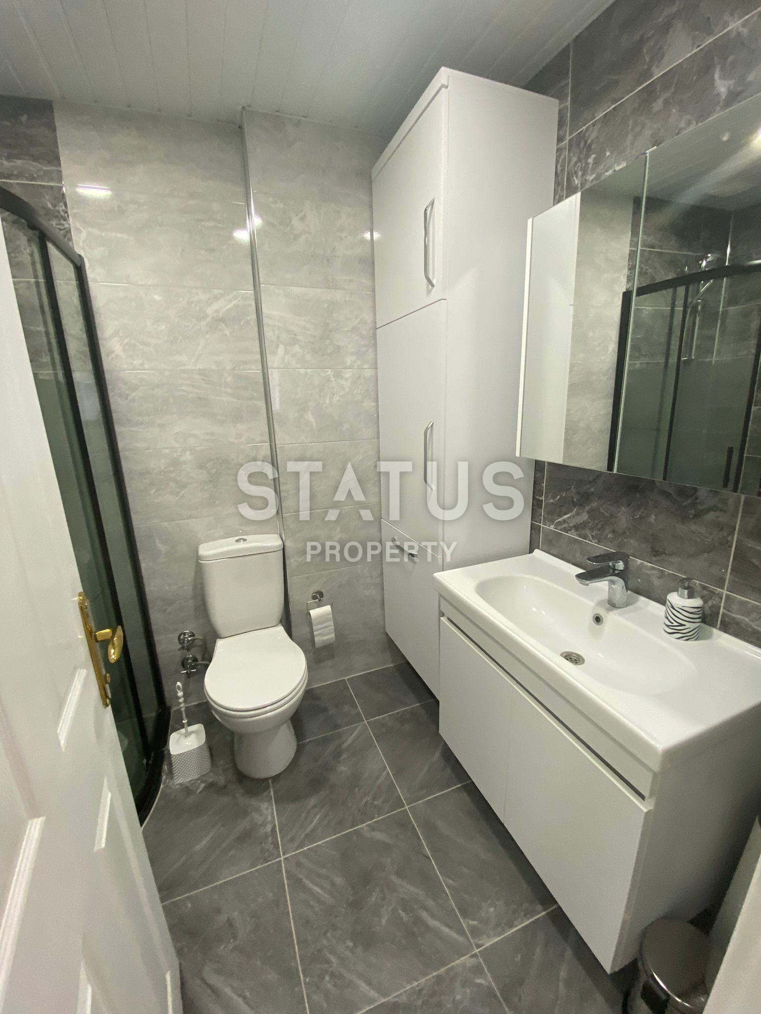 Apartment 2+1 10 minutes from Cleopatra beach, 100 m2. фото 12