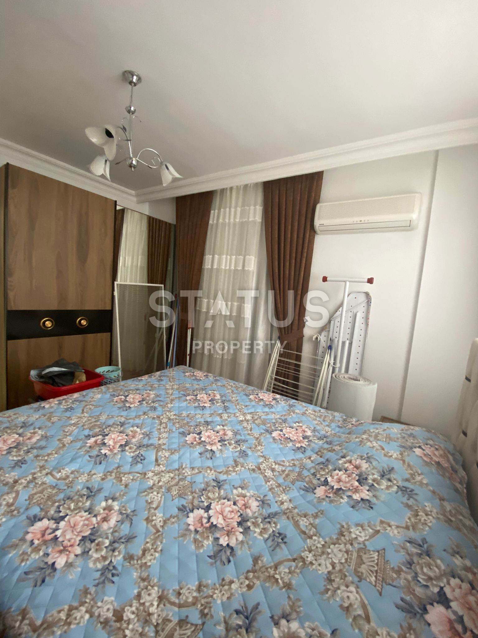 Apartment 2+1 10 minutes from Cleopatra beach, 100 m2. фото 13