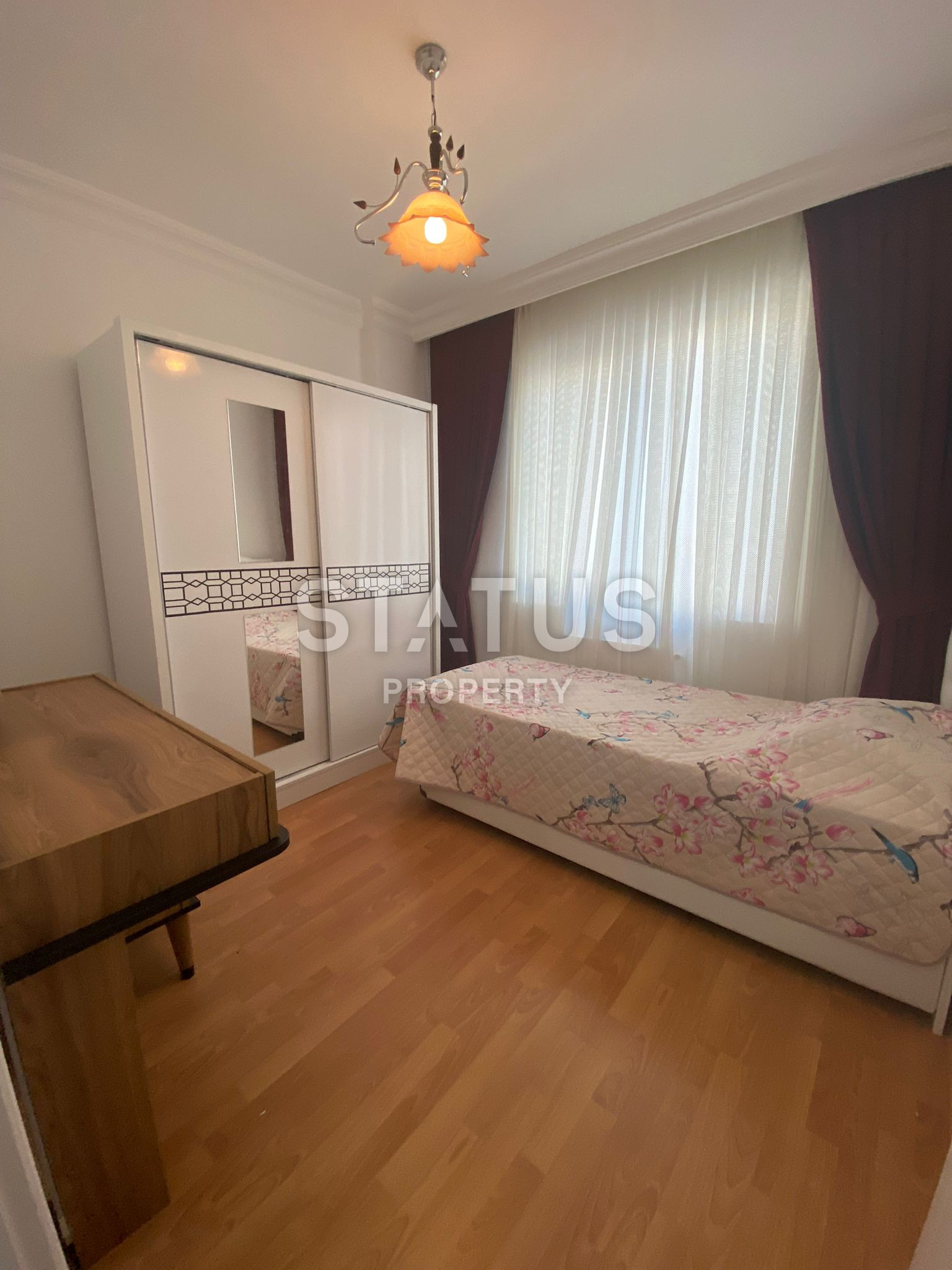 Apartment 2+1 10 minutes from Cleopatra beach, 100 m2. фото 14