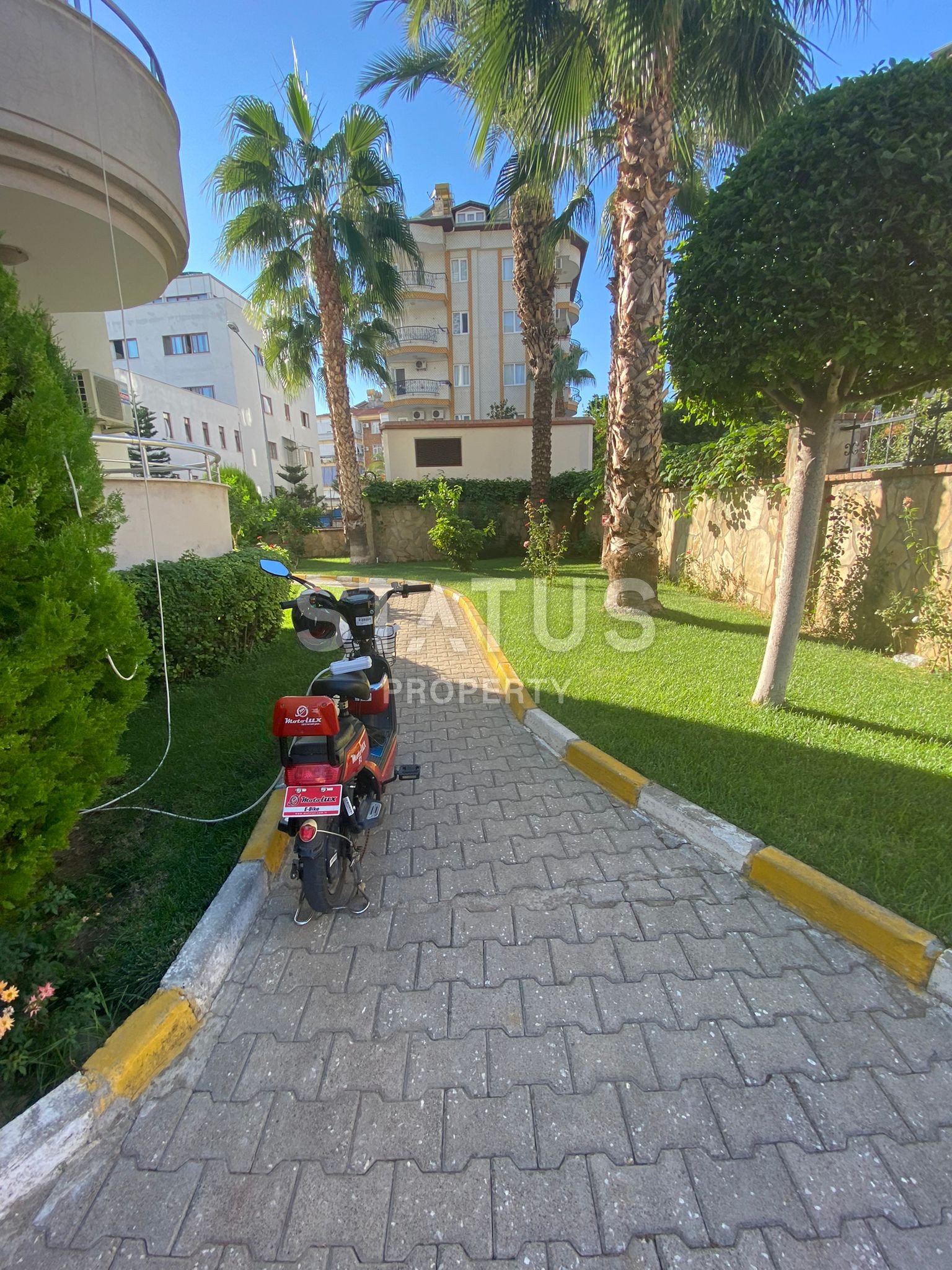 Apartment 2+1 10 minutes from Cleopatra beach, 100 m2. фото 18