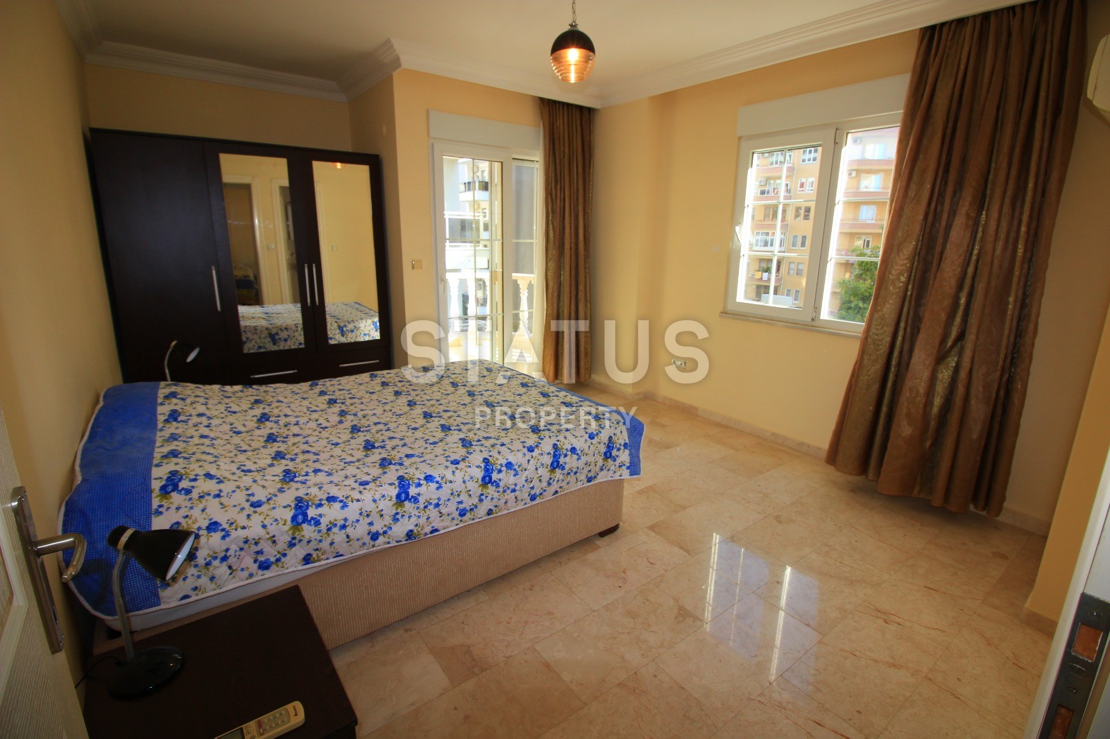 Меблированные апартаменты 2+1 в центре Махмутлара, 100 м2 фото 13