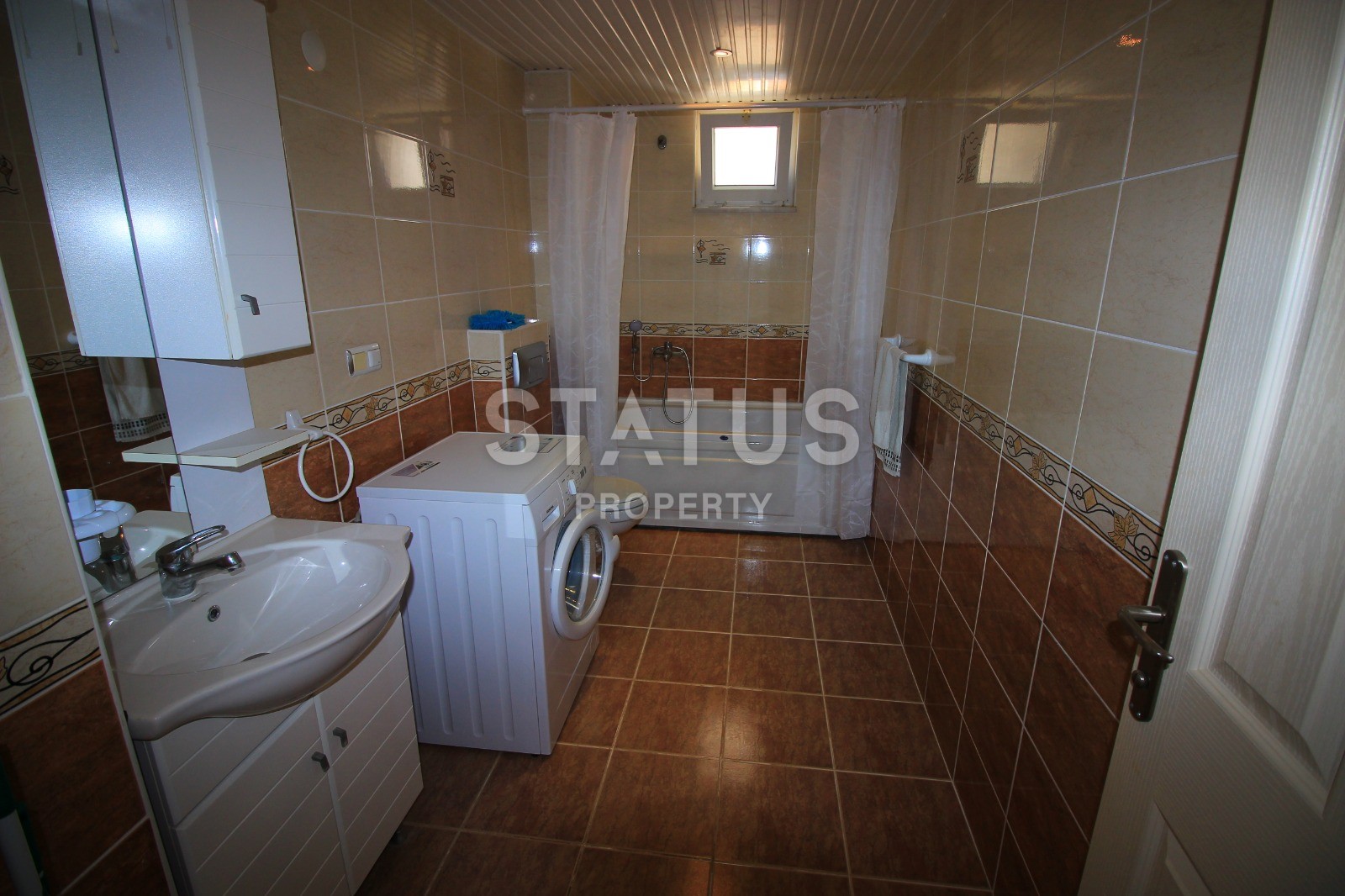 Меблированные апартаменты 2+1 в центре Махмутлара, 100 м2 фото 14