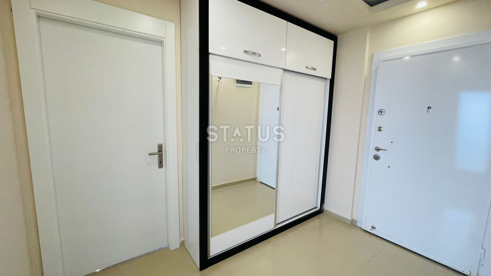 Двухкомнатная квартира  с новой мебелью и техникой в Махмутларе, 71м2 фото 11