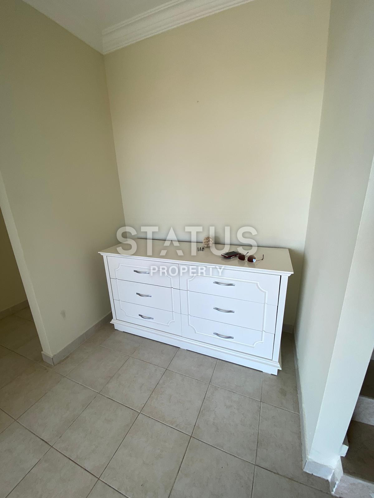 Duplex 4+1 in the center of Alanya with a panoramic view of the sea, 190 sq.m. фото 4