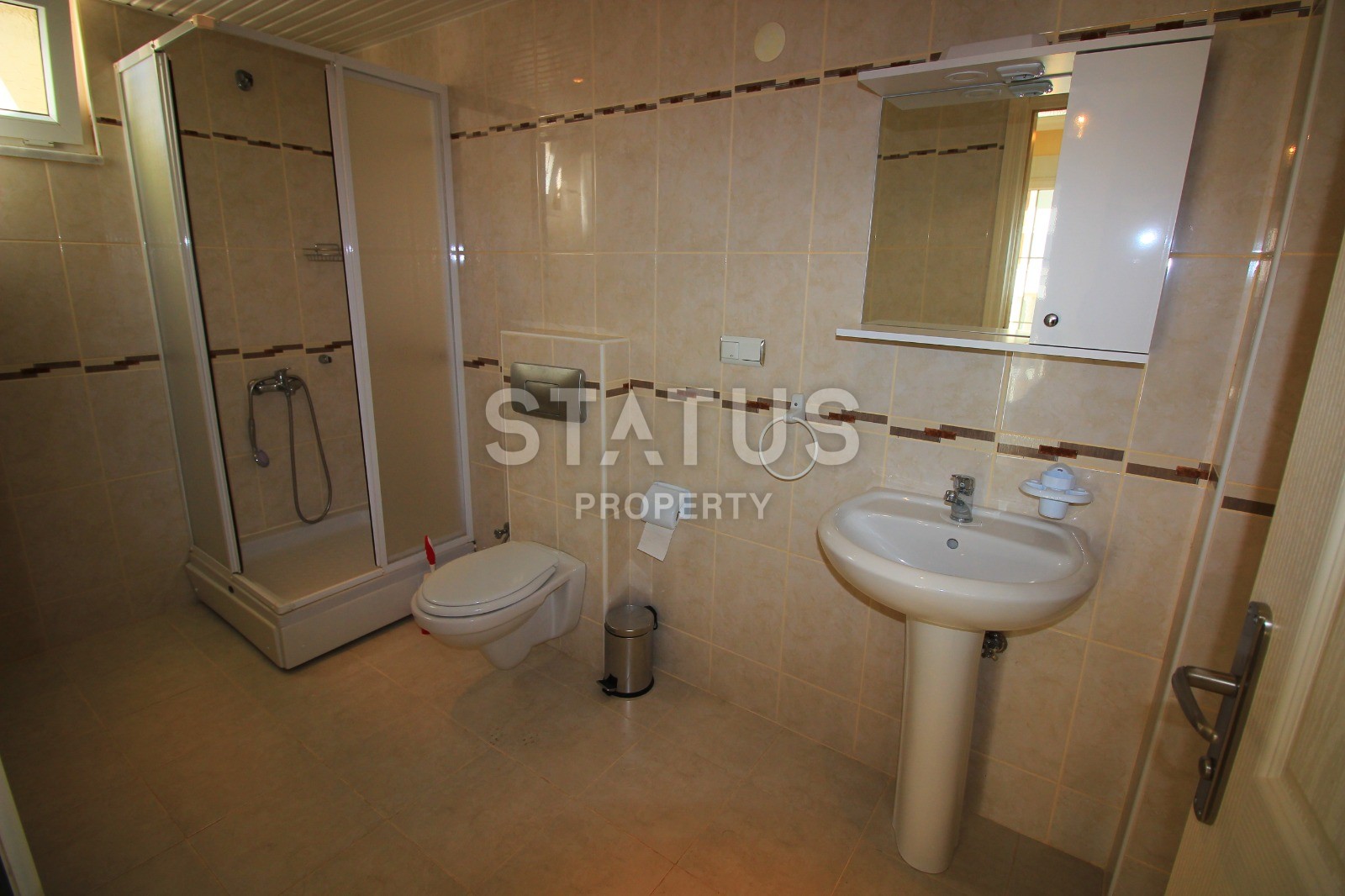 Меблированные апартаменты 2+1 в центре Махмутлара, 100 м2 фото 15