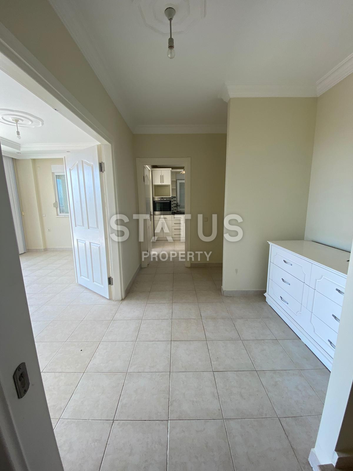 Duplex 4+1 in the center of Alanya with a panoramic view of the sea, 190 sq.m. фото 5