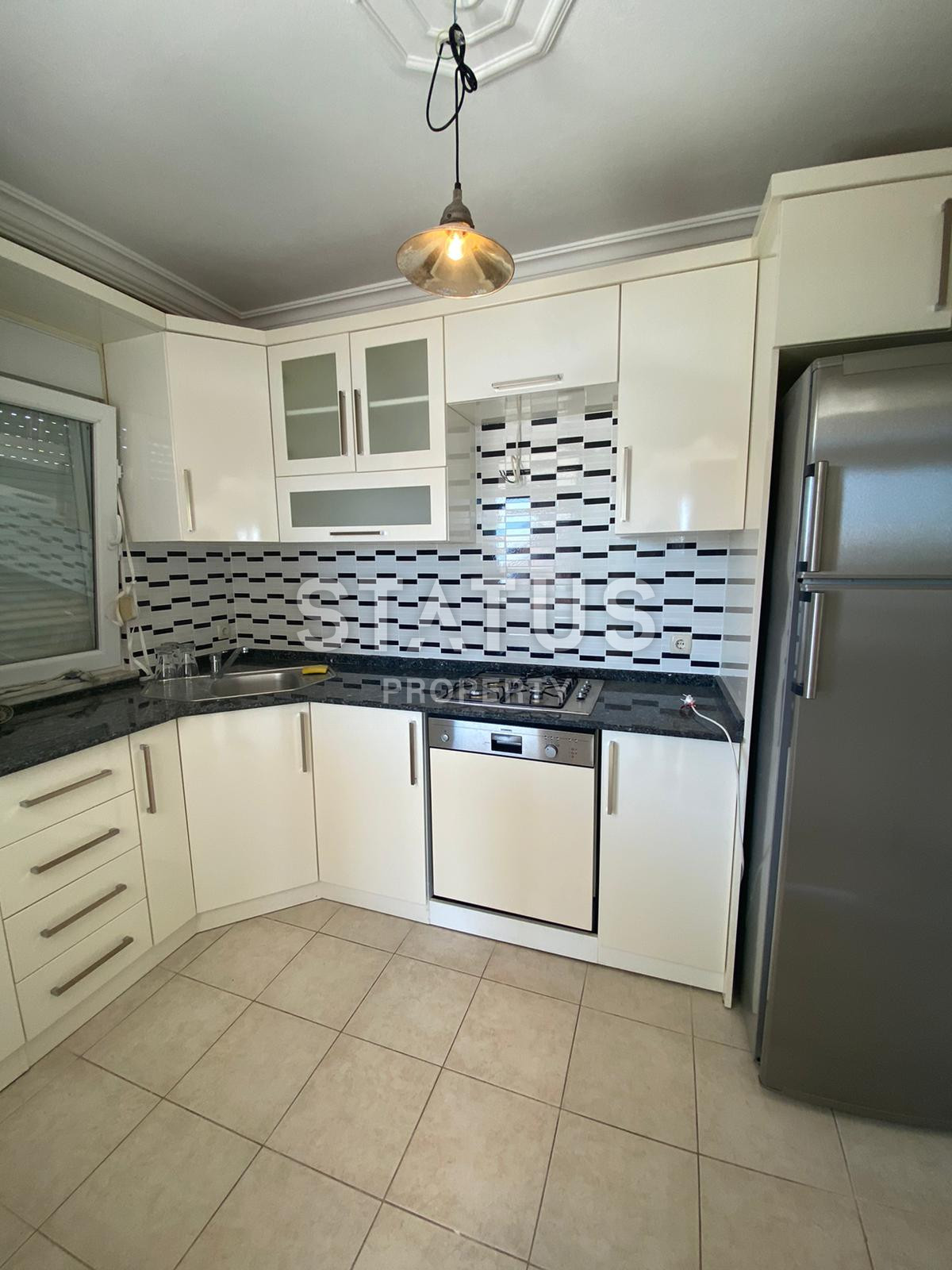 Duplex 4+1 in the center of Alanya with a panoramic view of the sea, 190 sq.m. фото 6