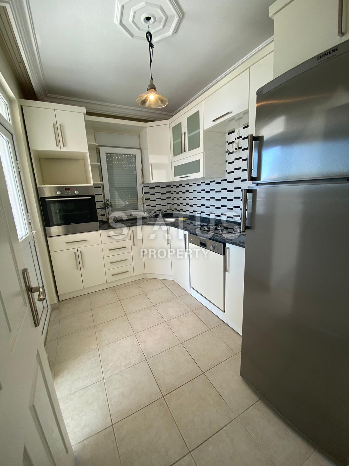 Duplex 4+1 in the center of Alanya with a panoramic view of the sea, 190 sq.m. фото 9