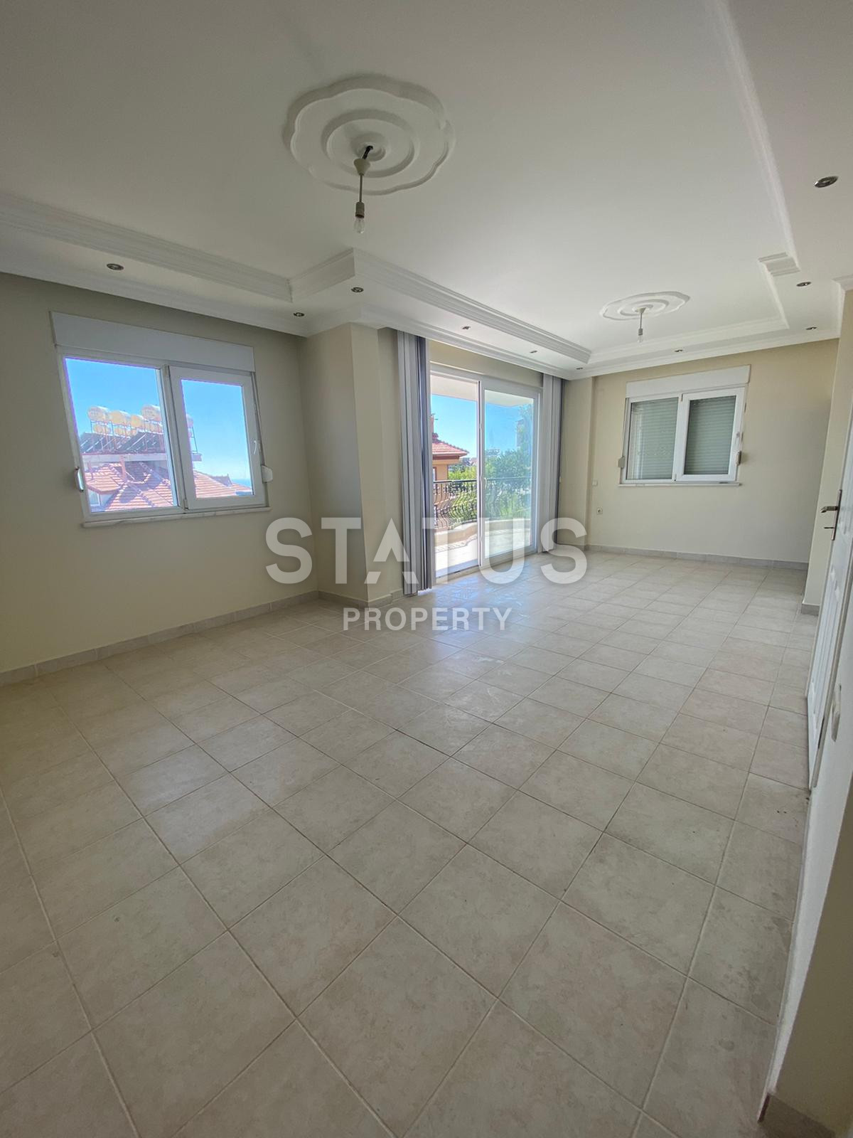 Duplex 4+1 in the center of Alanya with a panoramic view of the sea, 190 sq.m. фото 10
