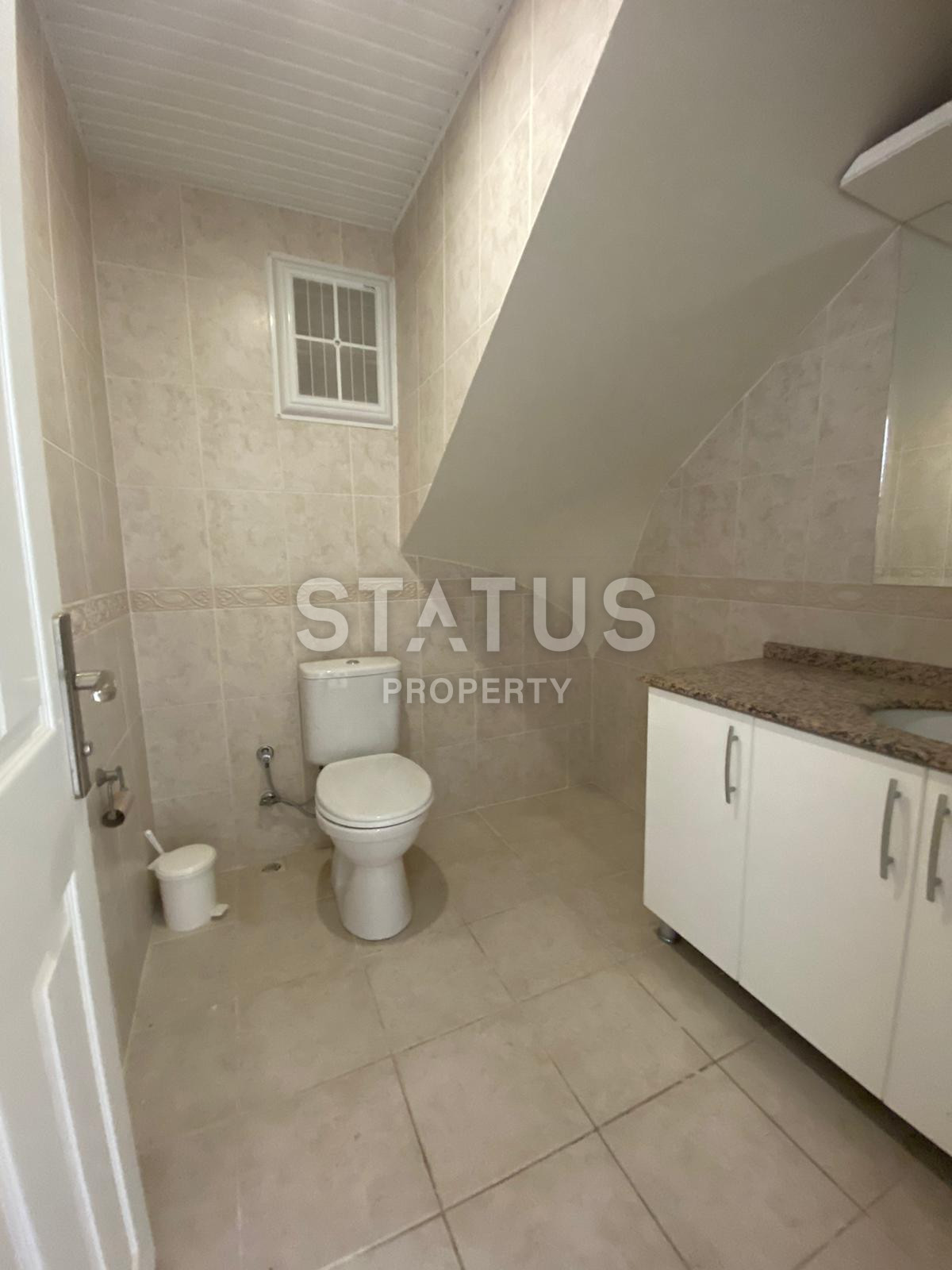 Duplex 4+1 in the center of Alanya with a panoramic view of the sea, 190 sq.m. фото 11