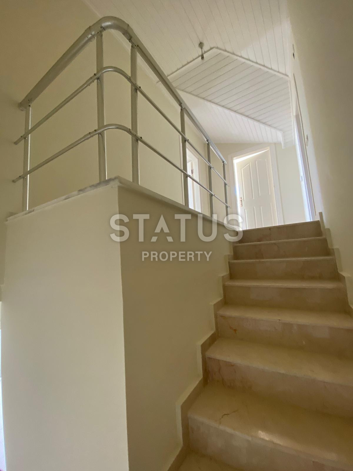 Duplex 4+1 in the center of Alanya with a panoramic view of the sea, 190 sq.m. фото 14