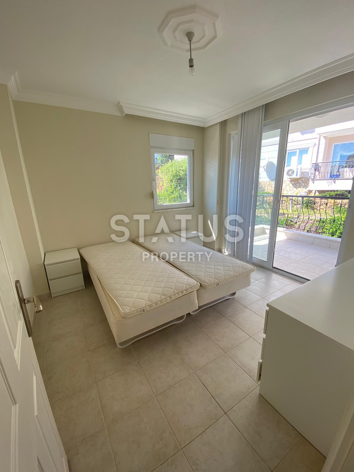 Duplex 4+1 in the center of Alanya with a panoramic view of the sea, 190 sq.m. фото 16