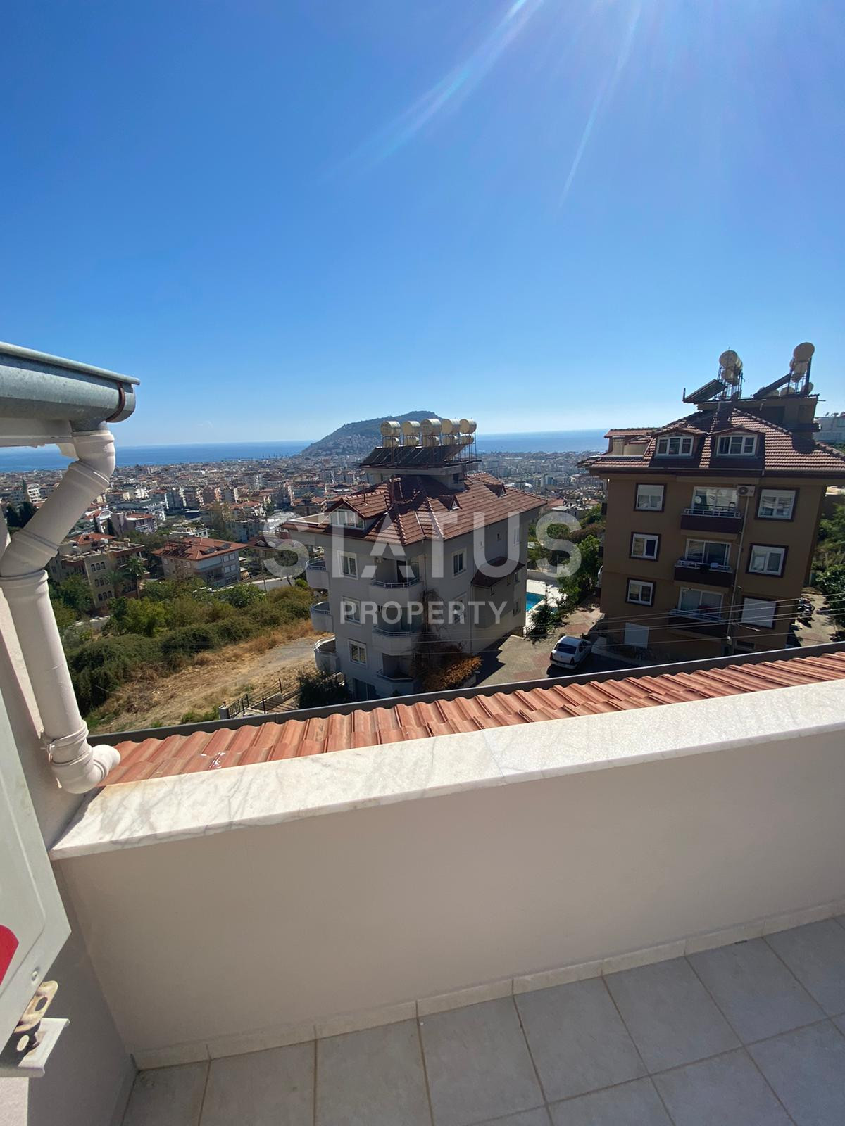 Duplex 4+1 in the center of Alanya with a panoramic view of the sea, 190 sq.m. фото 21