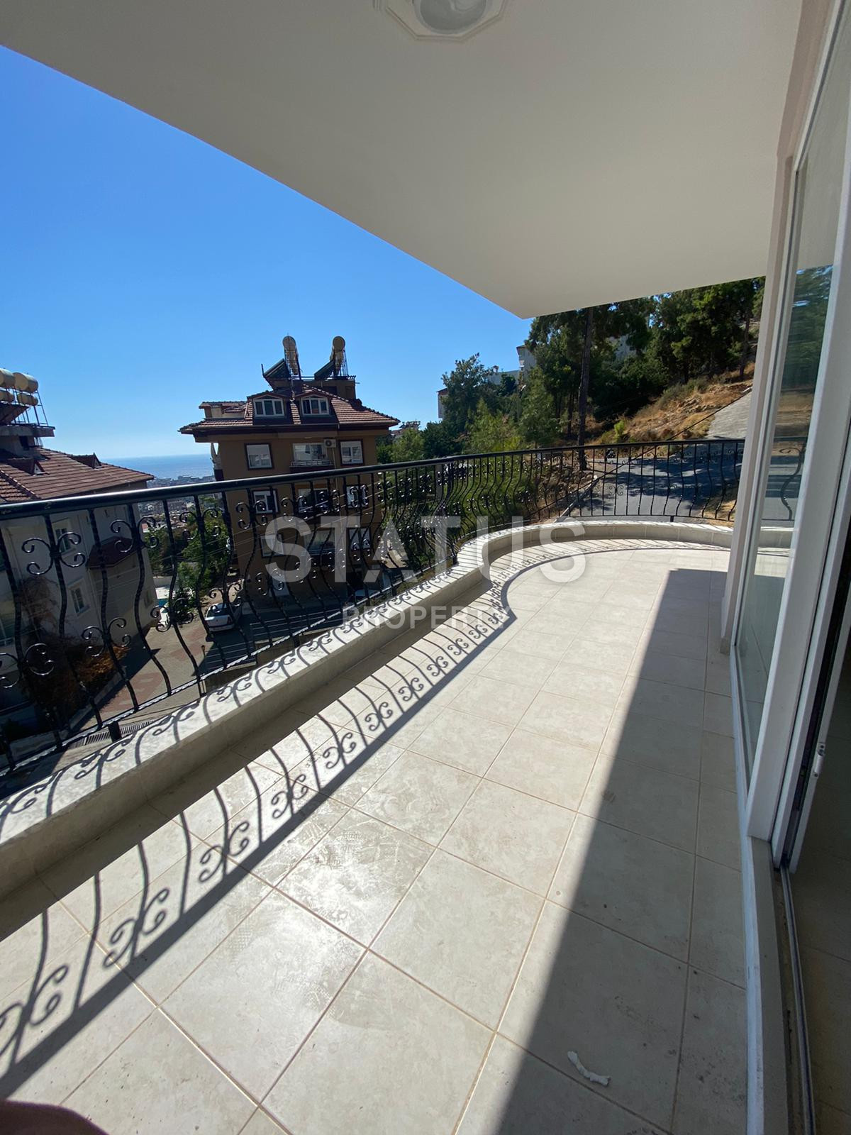 Duplex 4+1 in the center of Alanya with a panoramic view of the sea, 190 sq.m. фото 23