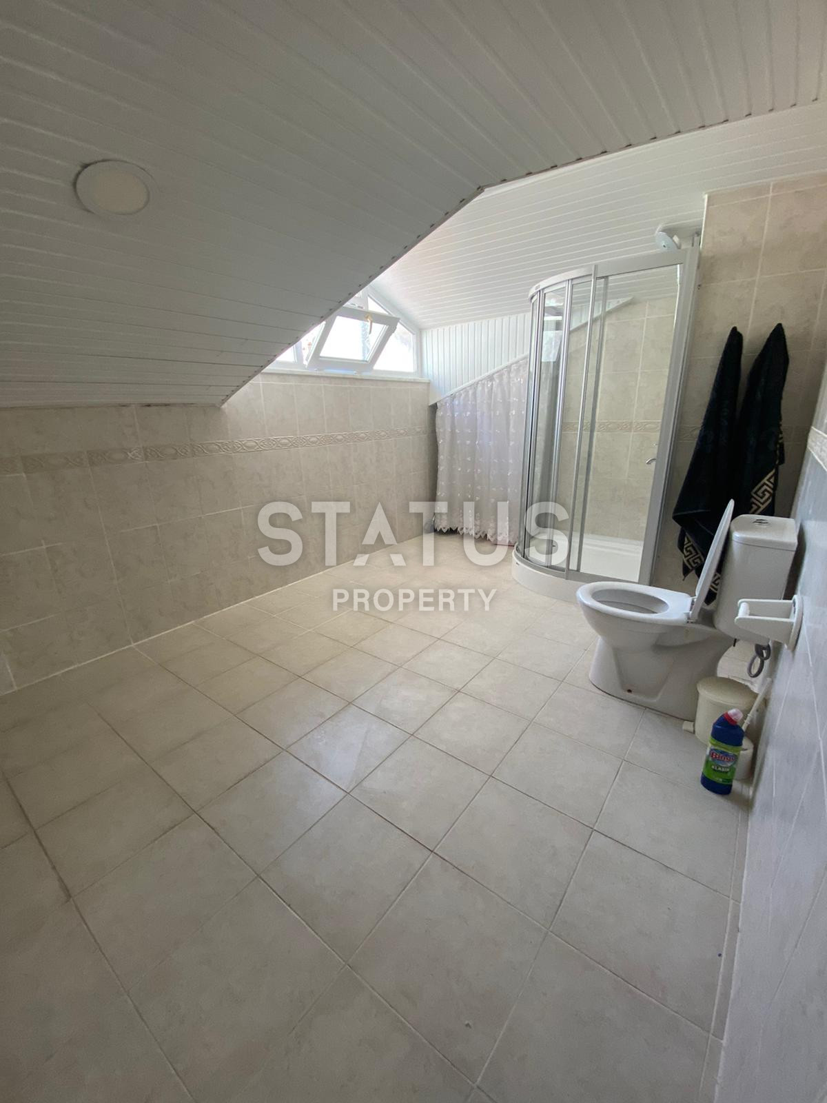 Duplex 4+1 in the center of Alanya with a panoramic view of the sea, 190 sq.m. фото 24