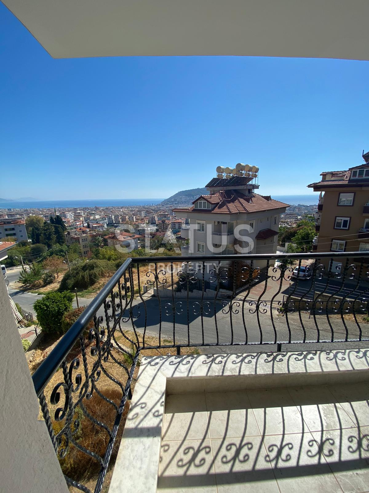 Duplex 4+1 in the center of Alanya with a panoramic view of the sea, 190 sq.m. фото 25