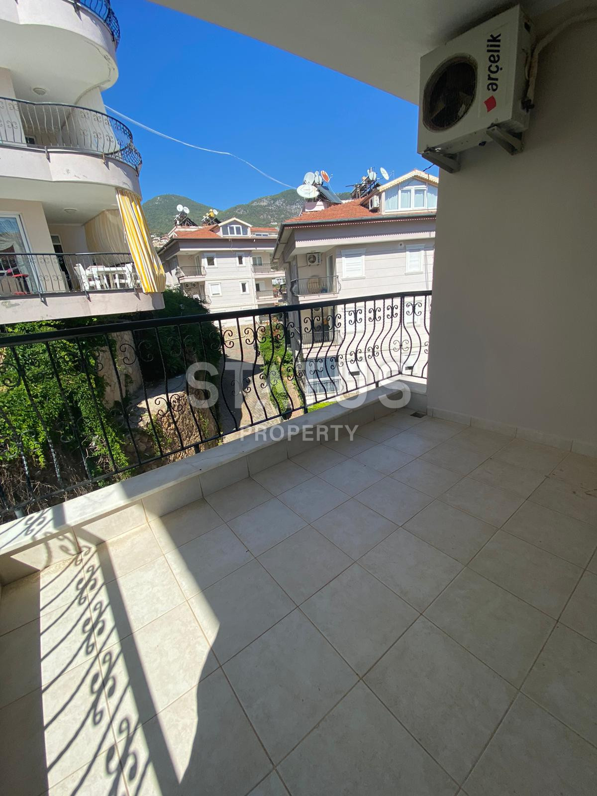 Duplex 4+1 in the center of Alanya with a panoramic view of the sea, 190 sq.m. фото 26