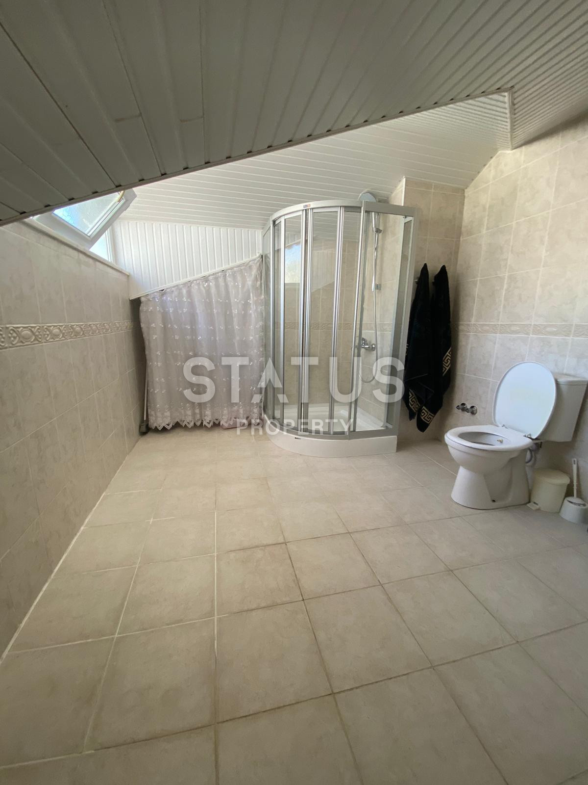 Duplex 4+1 in the center of Alanya with a panoramic view of the sea, 190 sq.m. фото 28