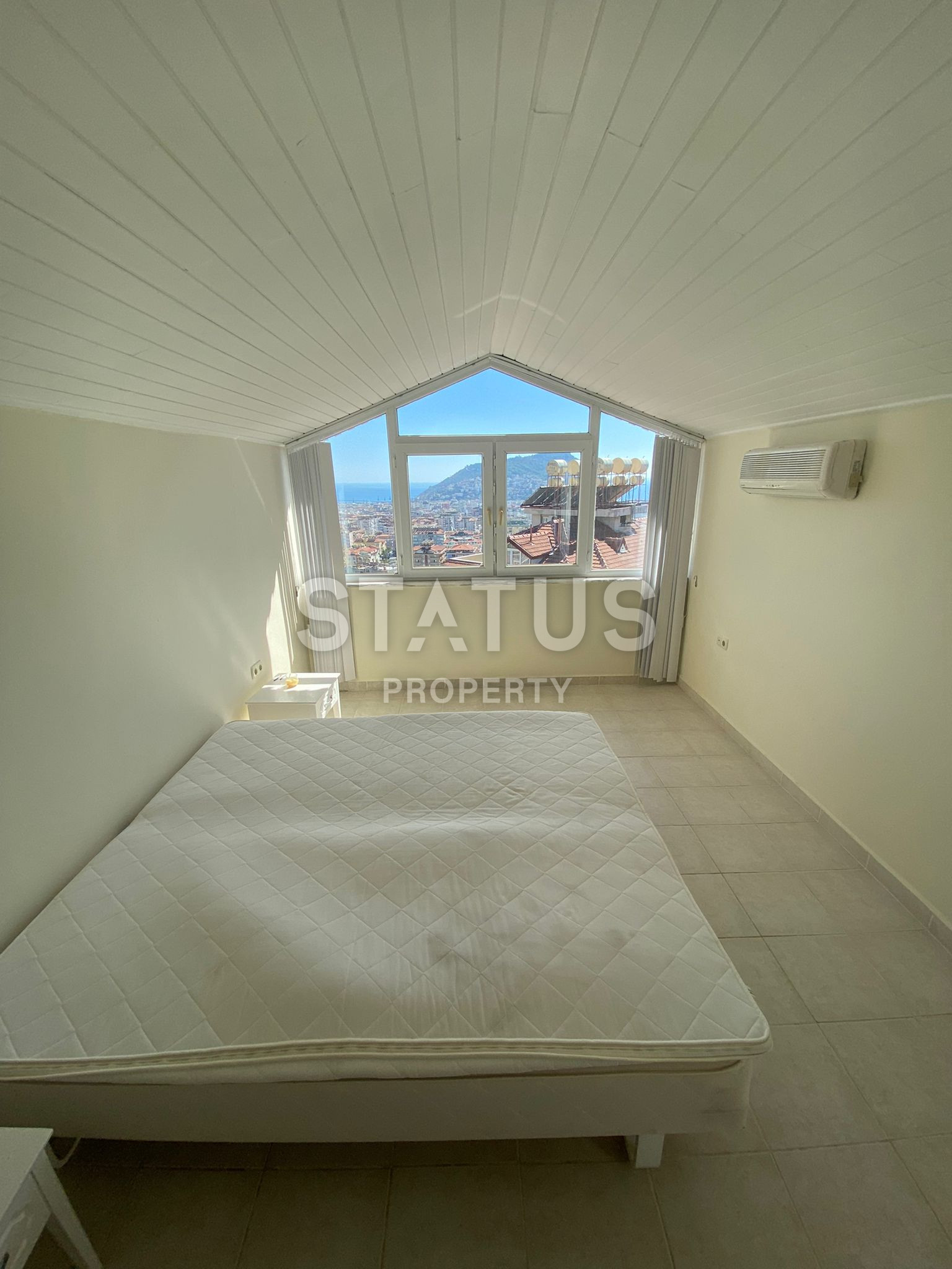 Duplex 4+1 in the center of Alanya with a panoramic view of the sea, 190 sq.m. фото 30