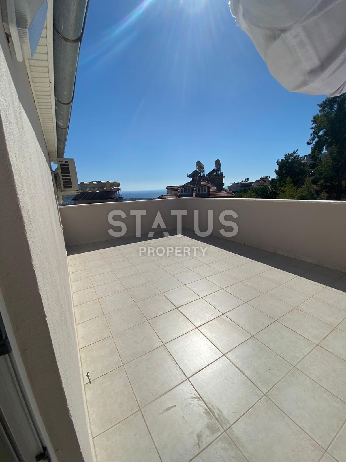 Duplex 4+1 in the center of Alanya with a panoramic view of the sea, 190 sq.m. фото 31