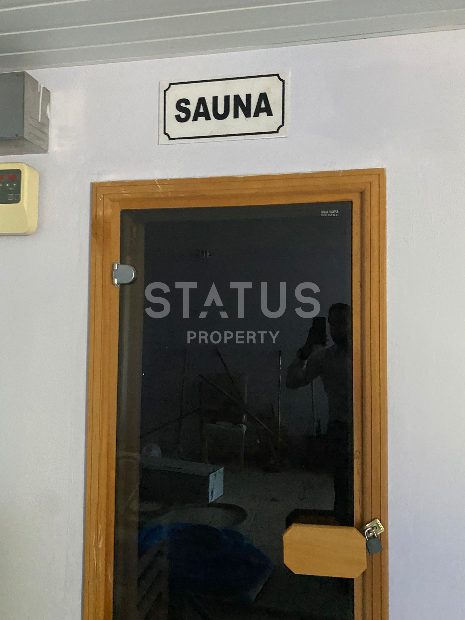 Duplex 4+1 in the center of Alanya with a panoramic view of the sea, 190 sq.m. фото 33