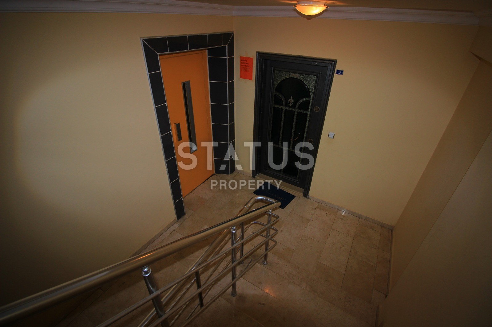 Меблированные апартаменты 2+1 в центре Махмутлара, 100 м2 фото 18