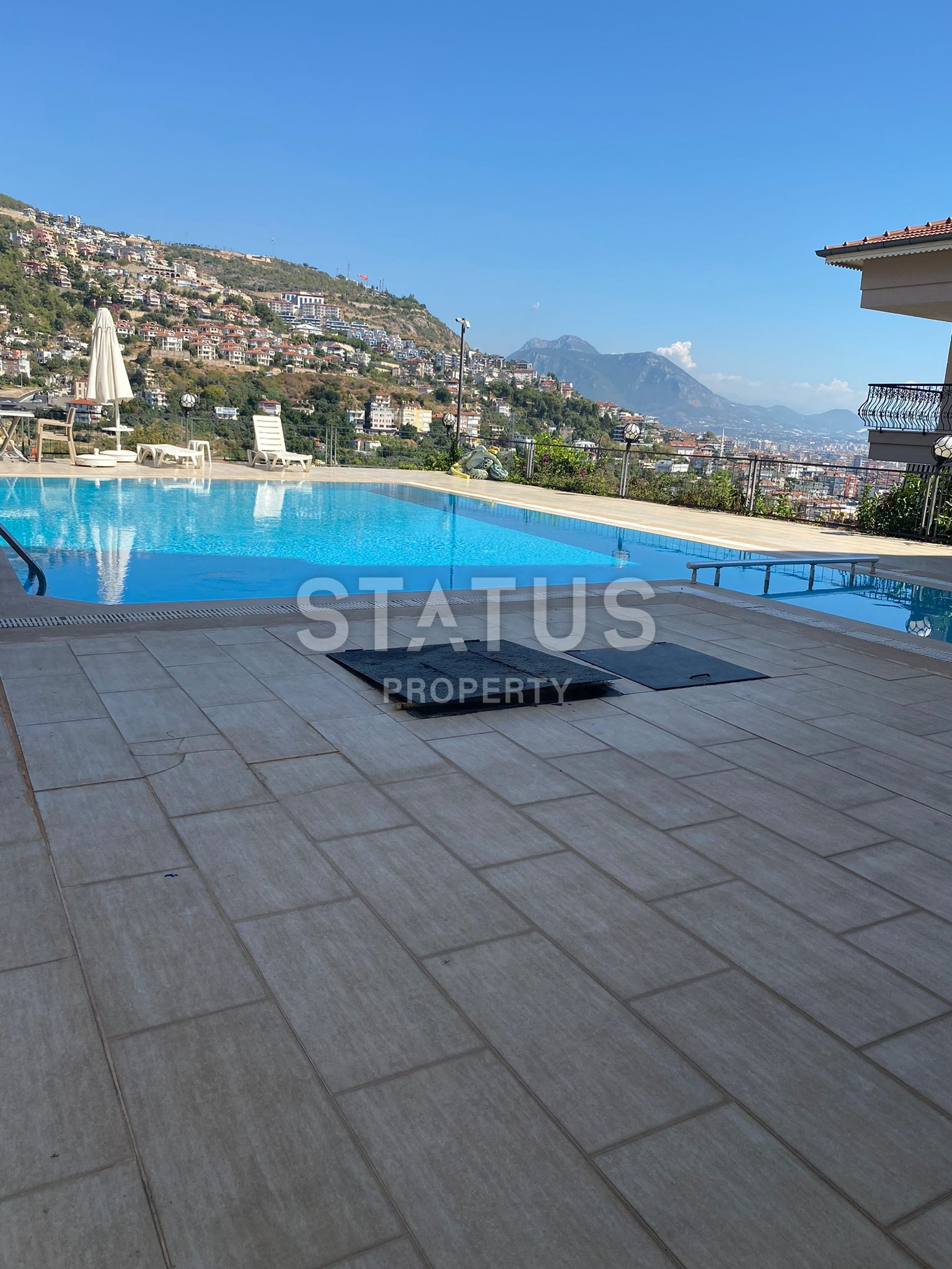 Duplex 4+1 in the center of Alanya with a panoramic view of the sea, 190 sq.m. фото 35