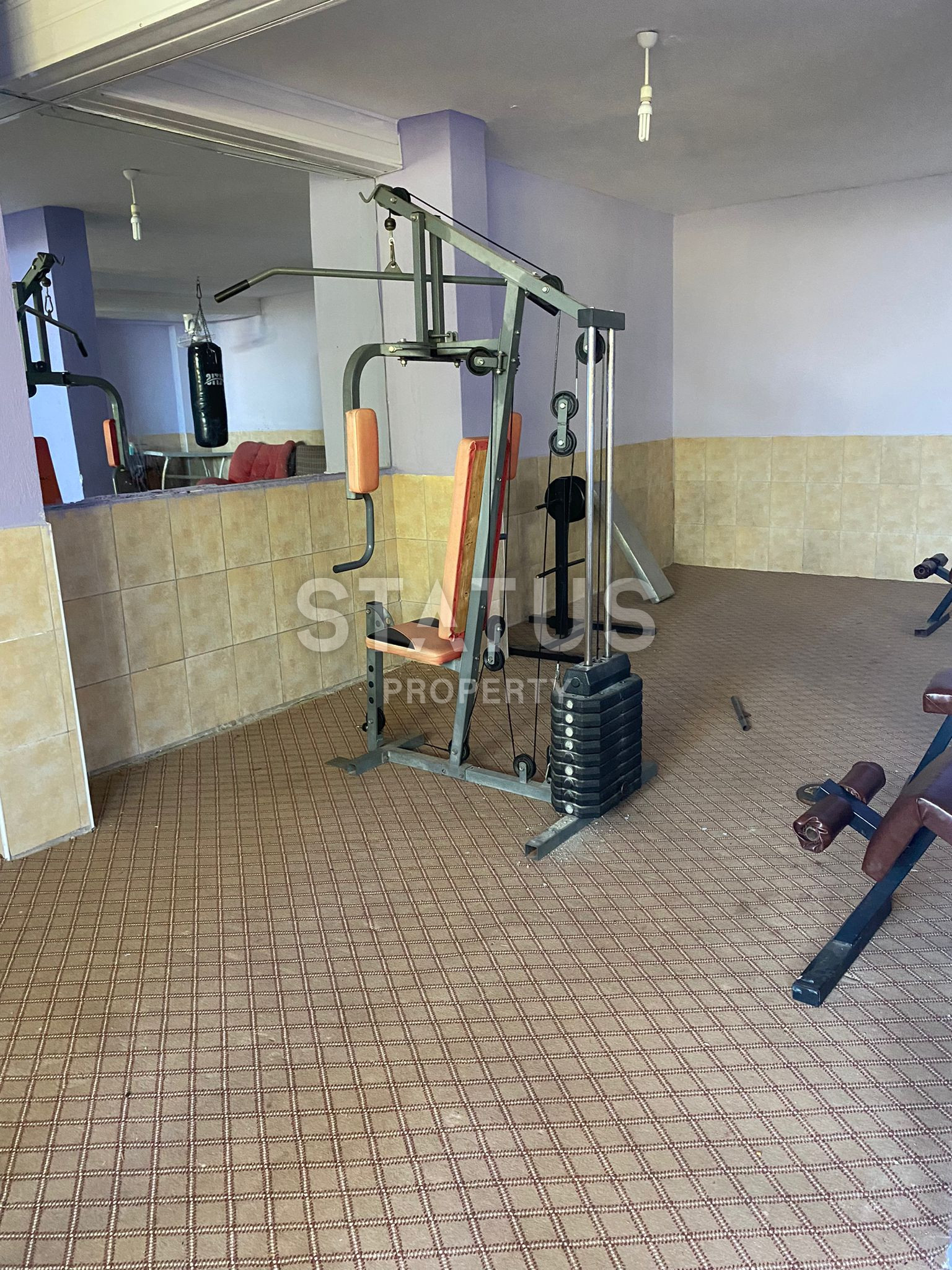 Duplex 4+1 in the center of Alanya with a panoramic view of the sea, 190 sq.m. фото 40