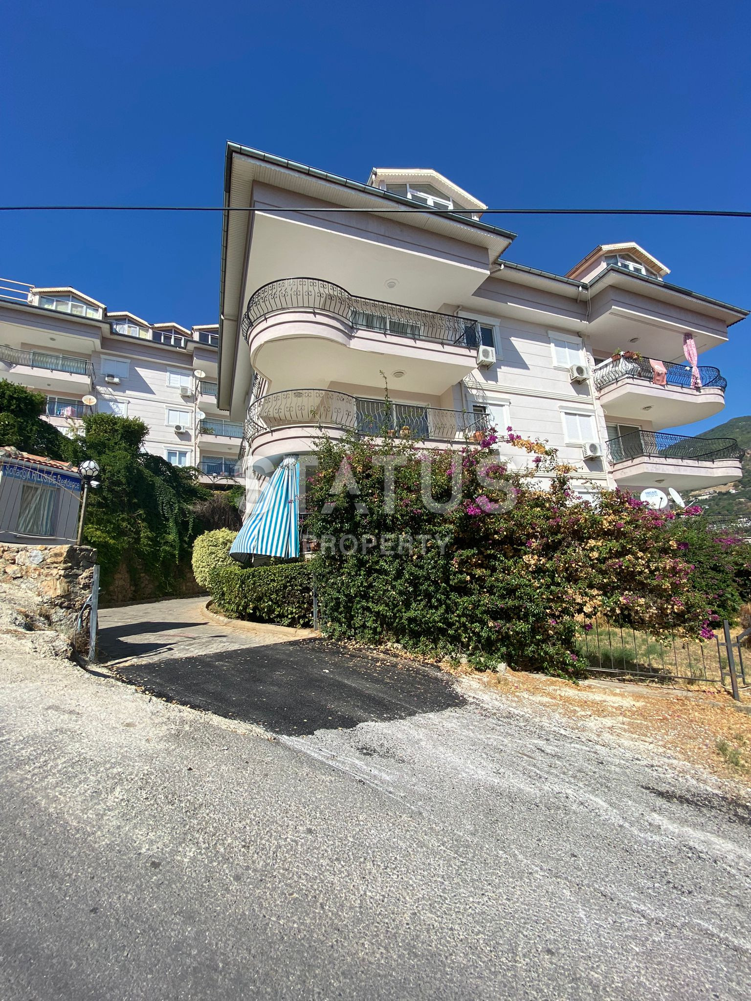 Duplex 4+1 in the center of Alanya with a panoramic view of the sea, 190 sq.m. фото 41