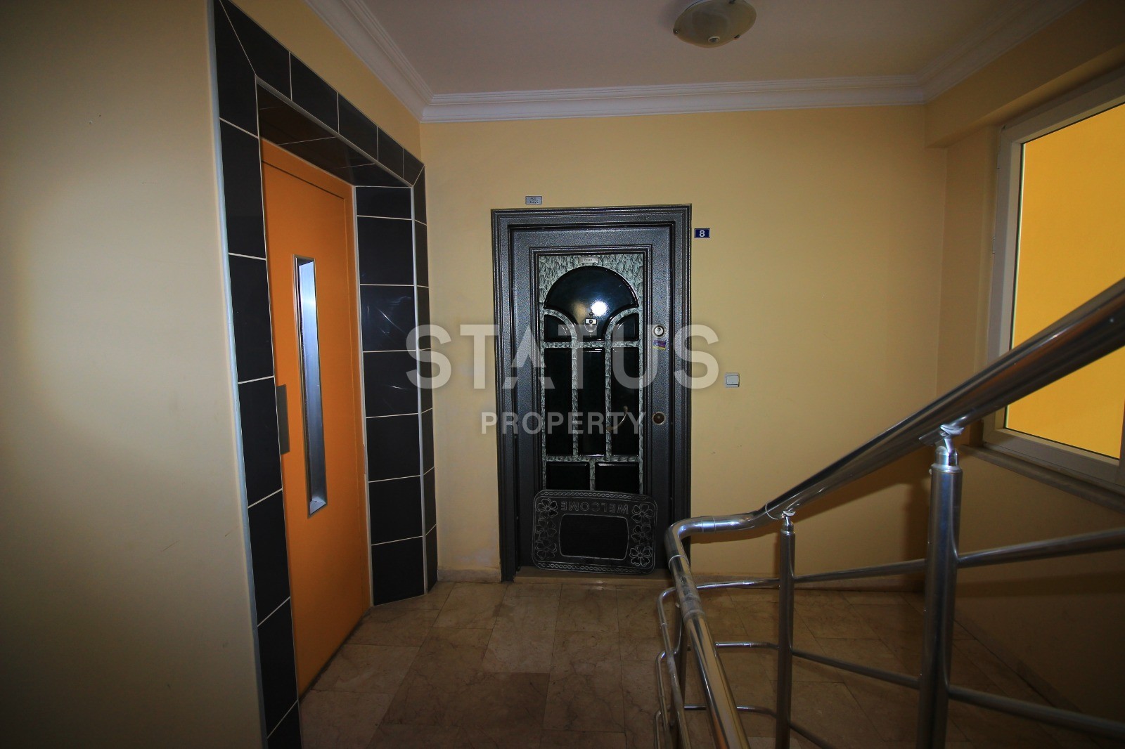 Меблированные апартаменты 2+1 в центре Махмутлара, 100 м2 фото 19