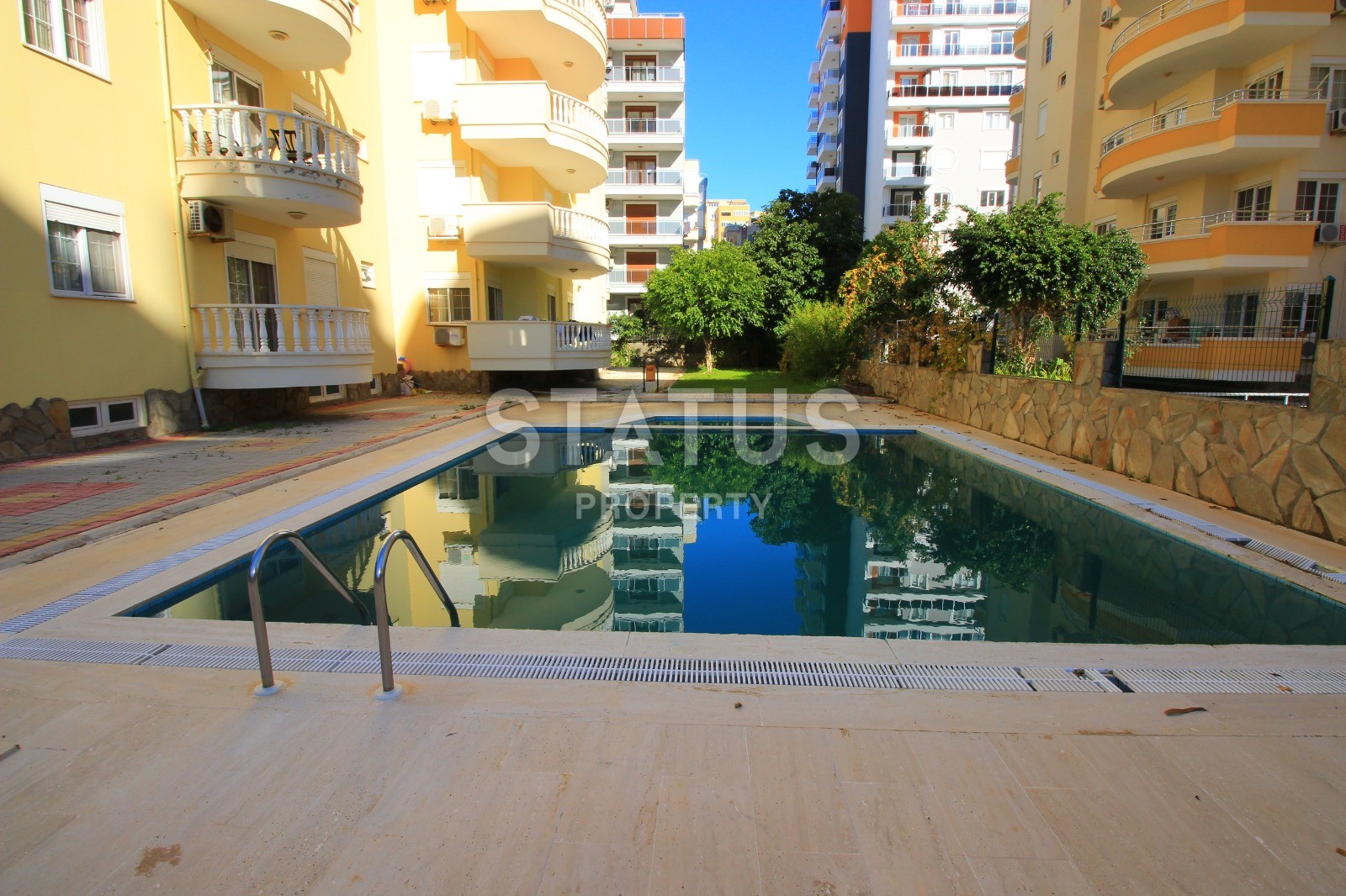 Меблированные апартаменты 2+1 в центре Махмутлара, 100 м2 фото 20