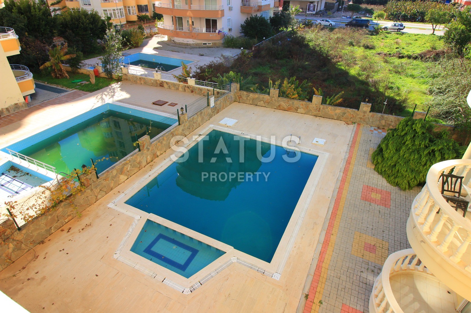 Меблированные апартаменты 2+1 в центре Махмутлара, 100 м2 фото 21