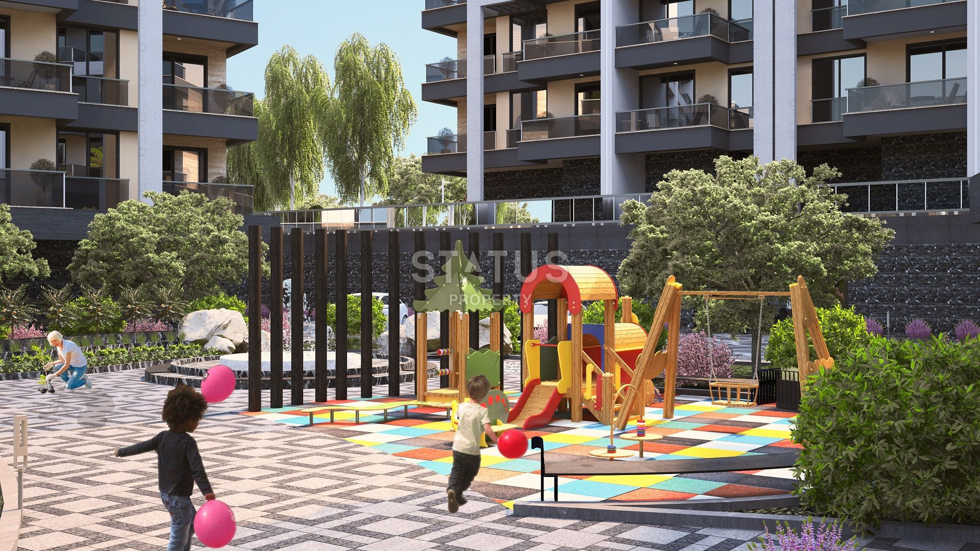 Новый роскошный проект в самом сердце европейского района Оба. Квартиры от 53 м² до 140 м². фото 11