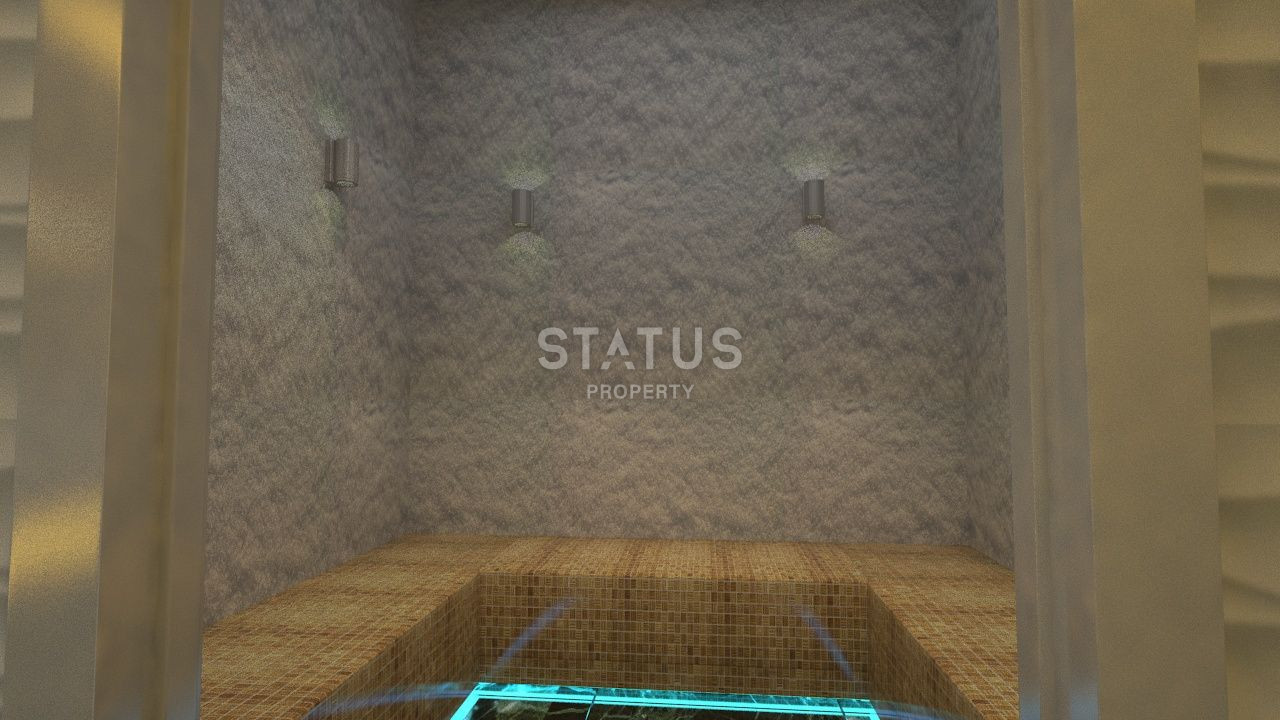 Новый роскошный проект в самом сердце европейского района Оба. Квартиры от 53 м² до 140 м². фото 14