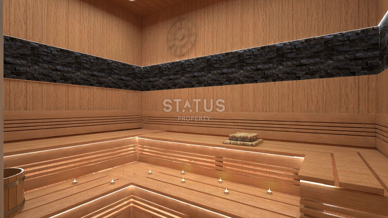 Новый роскошный проект в самом сердце европейского района Оба. Квартиры от 53 м² до 140 м². фото 18